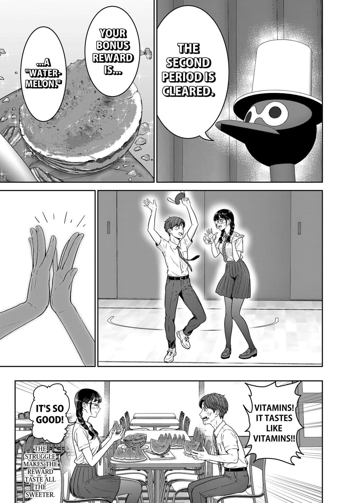 Class of Brains - Chapter 9 - 19