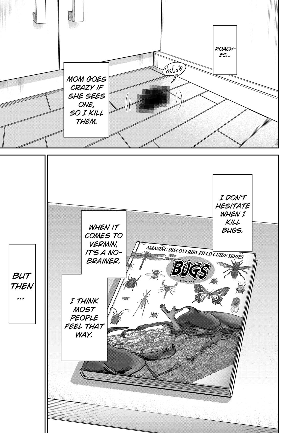 Class of Brains - Chapter 10 - 7