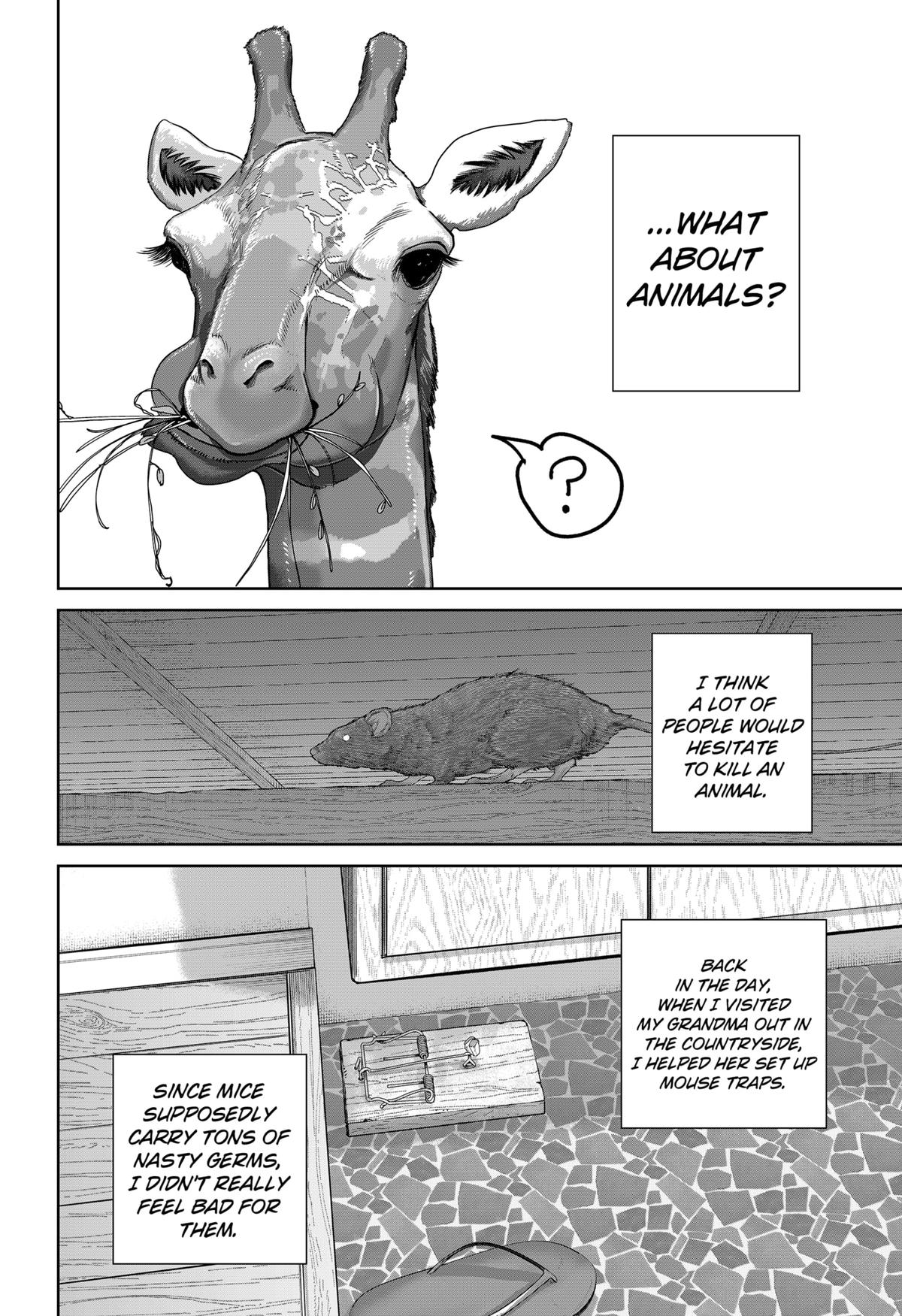 Class of Brains - Chapter 10 - 8