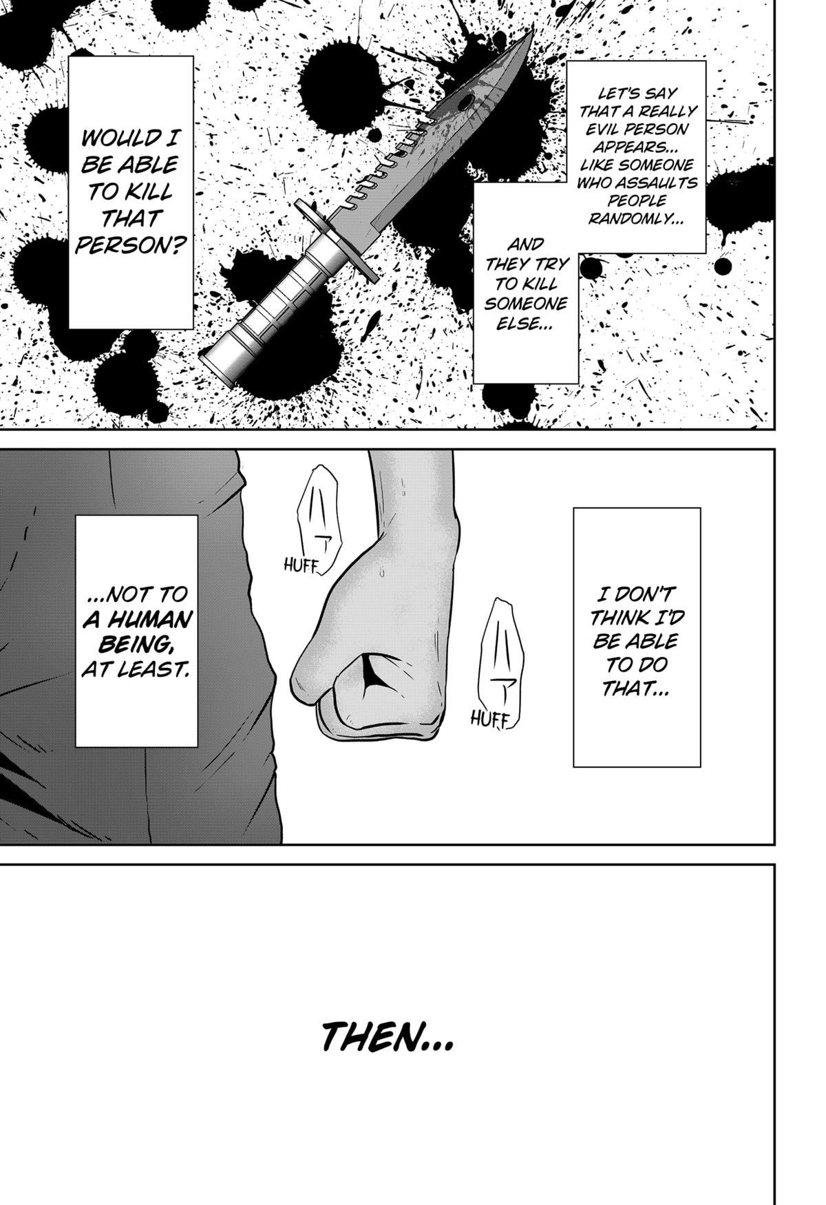 Class of Brains - Chapter 10 - 11