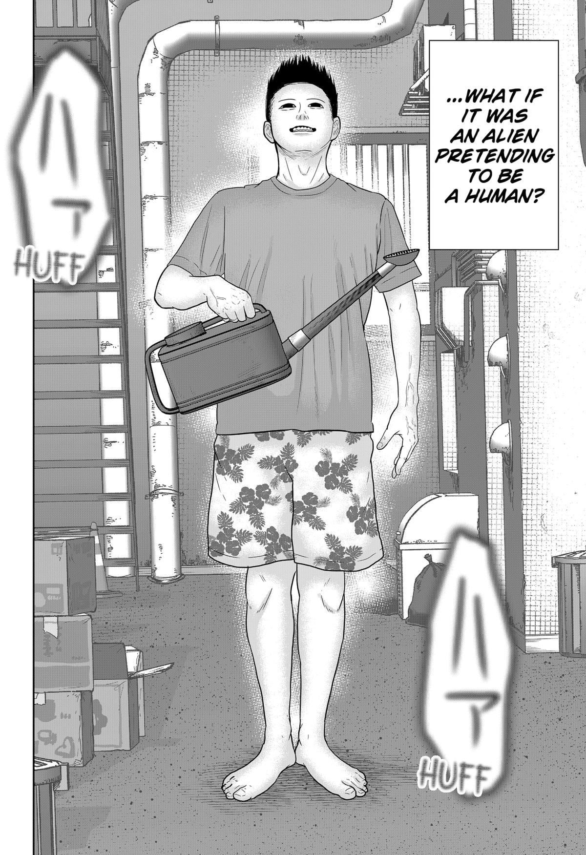 Class of Brains - Chapter 10 - 12