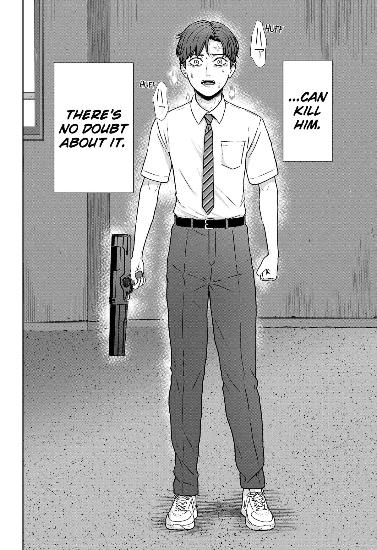 Class of Brains - Chapter 10 - 14