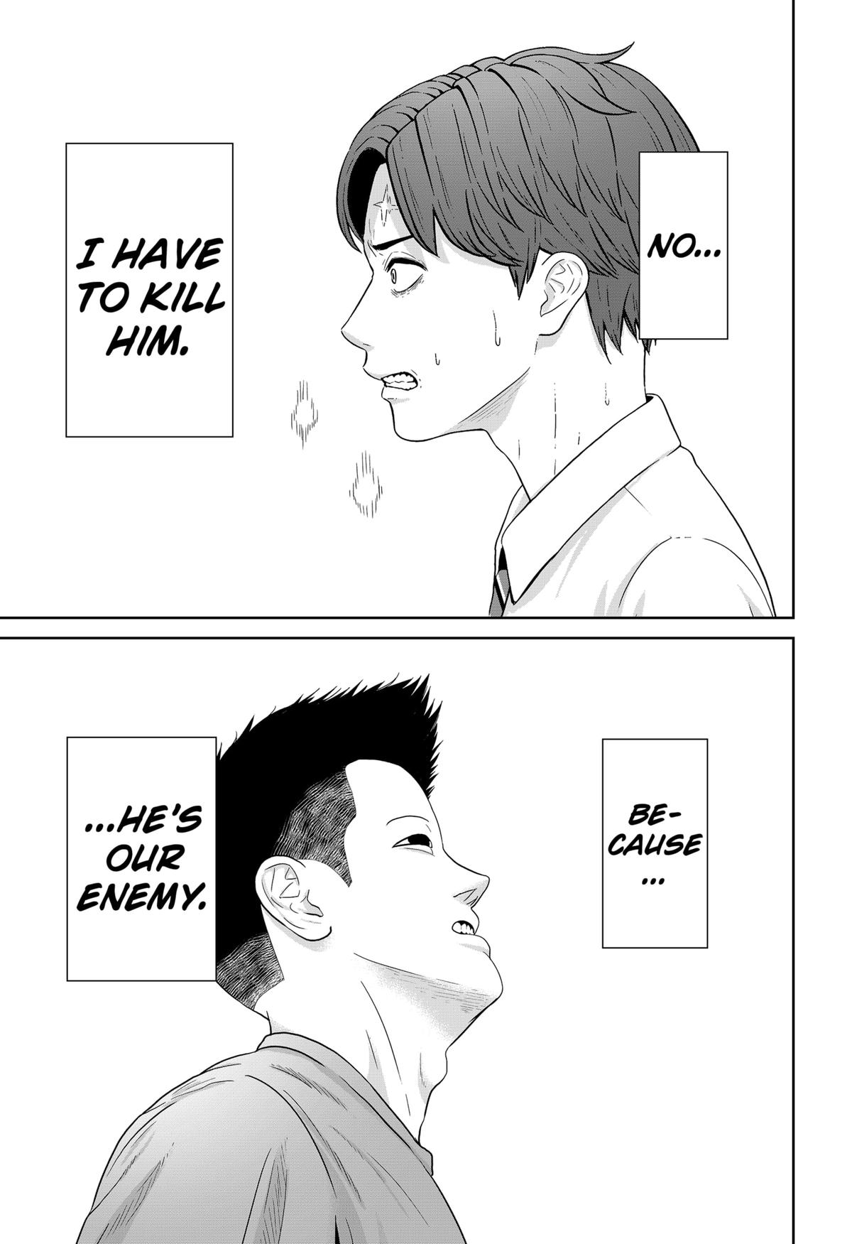 Class of Brains - Chapter 10 - 15