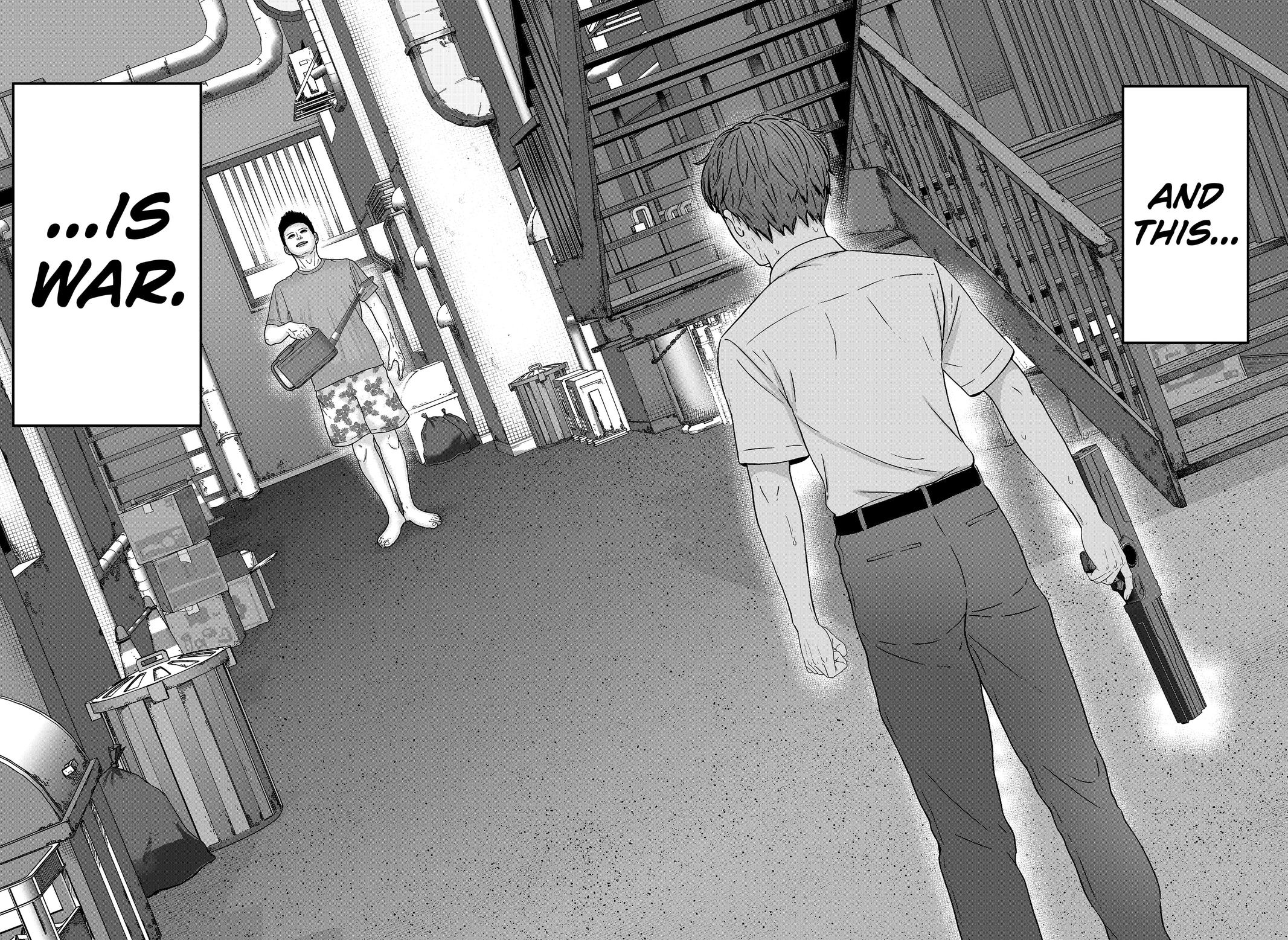 Class of Brains - Chapter 10 - 16