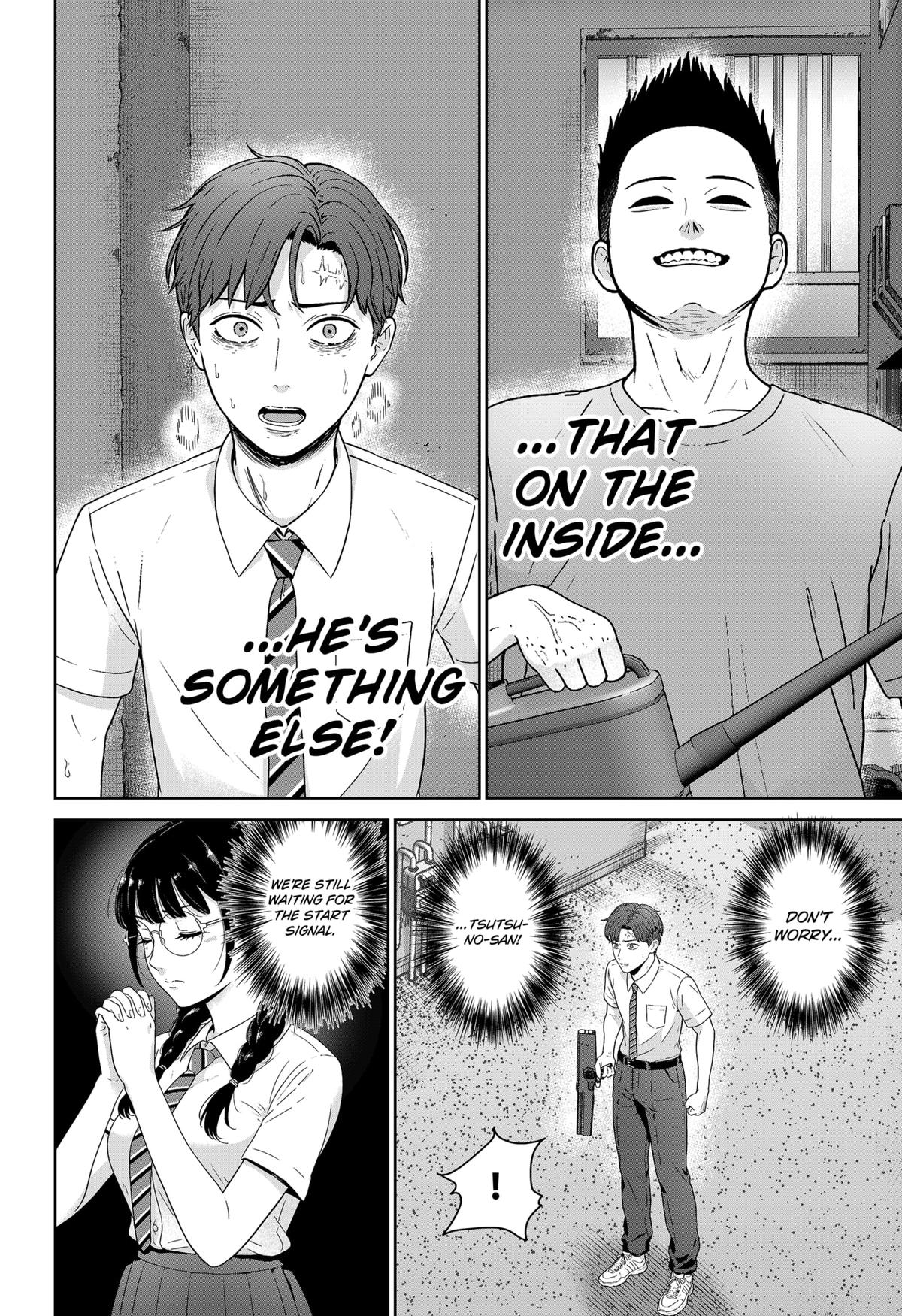 Class of Brains - Chapter 11 - 4