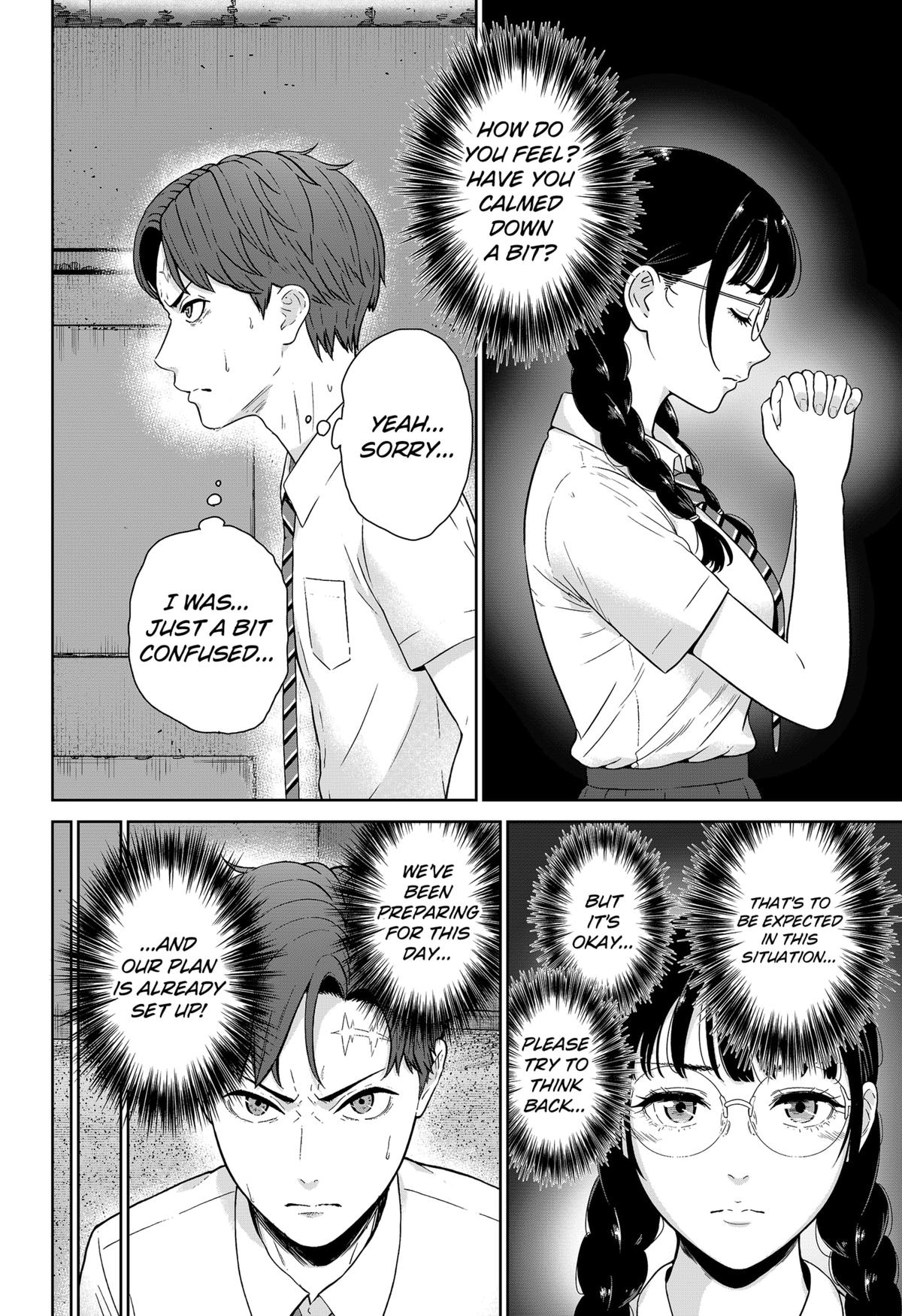 Class of Brains - Chapter 11 - 6