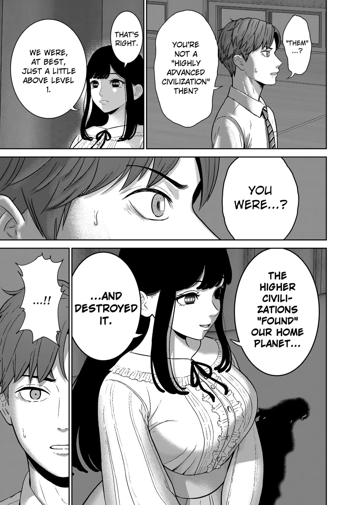 Class of Brains - Chapter 12 - 12