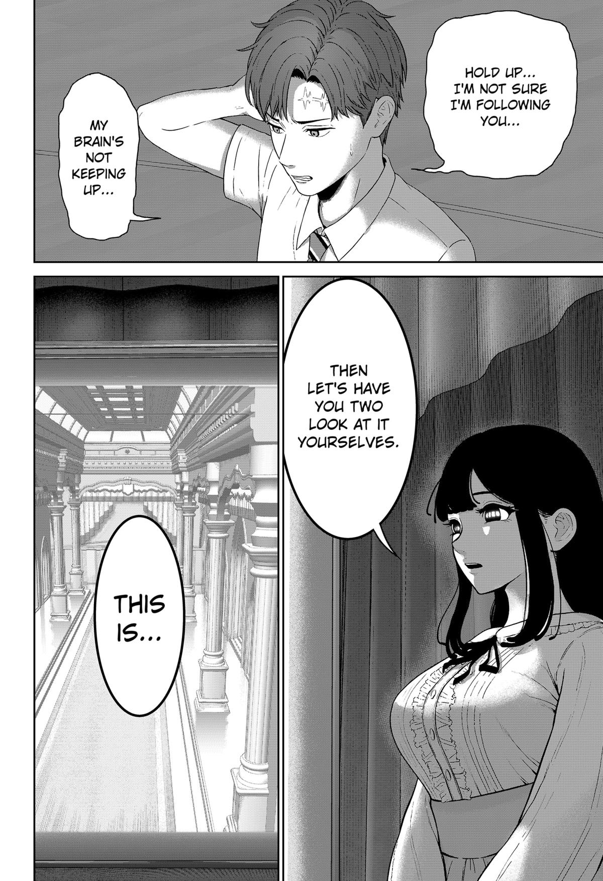 Class of Brains - Chapter 12 - 15