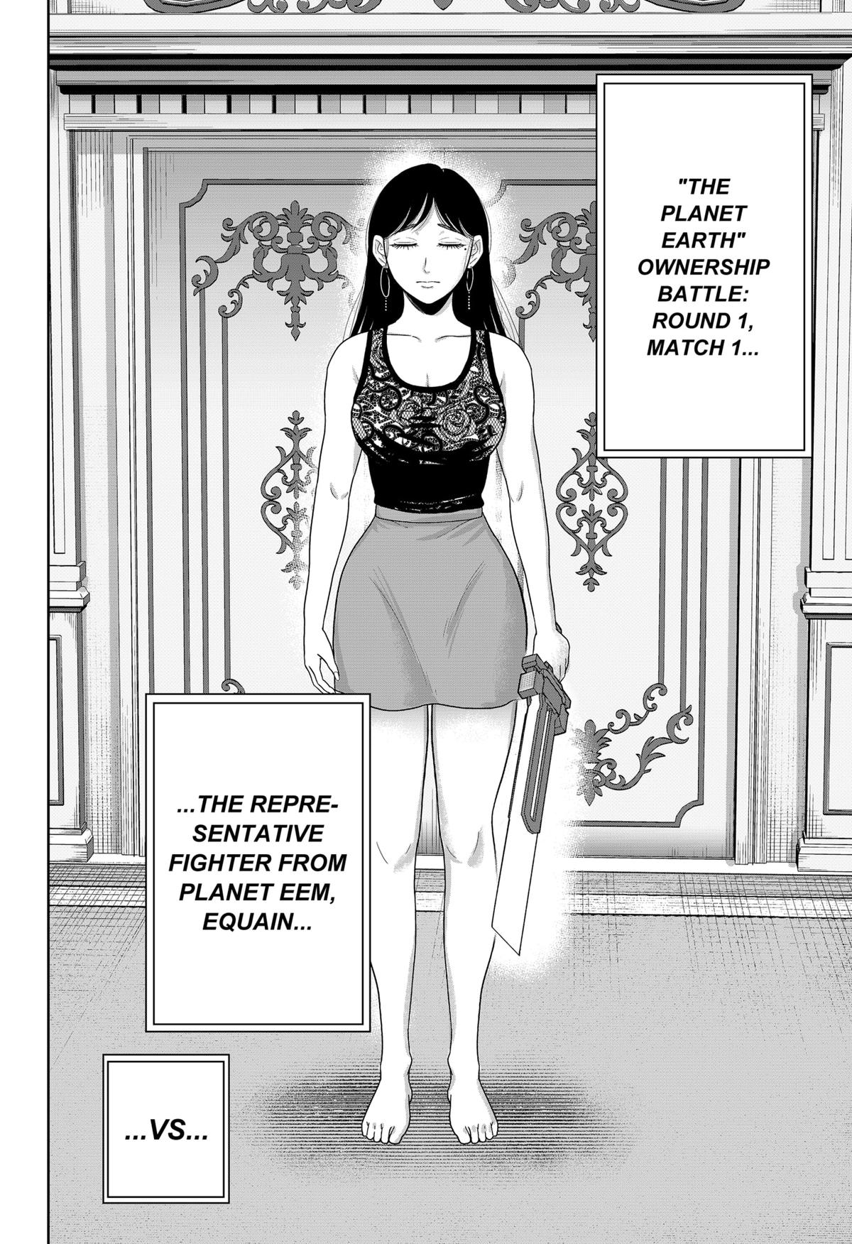 Class of Brains - Chapter 12 - 17