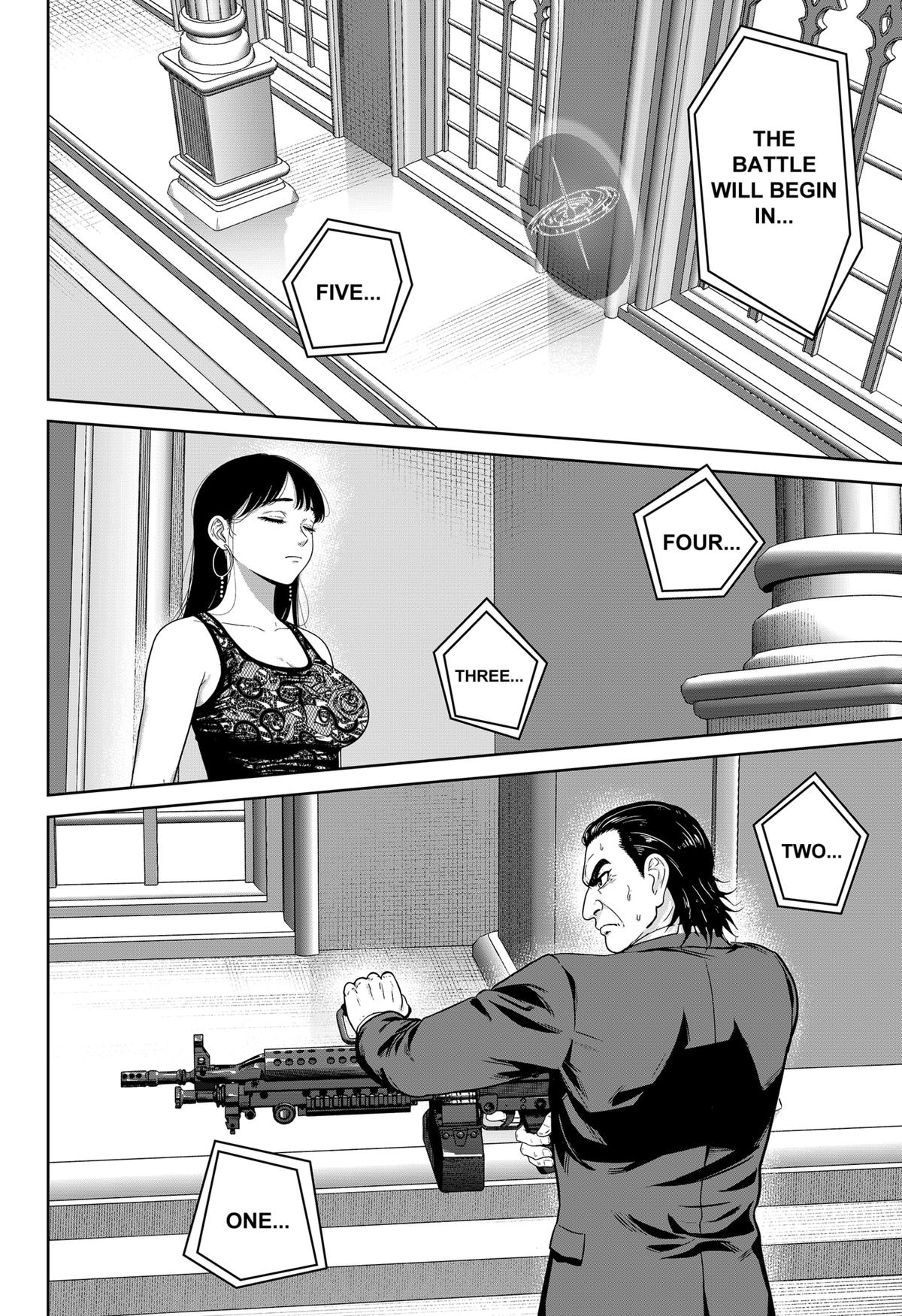 Class of Brains Chapter 13 - Page 10