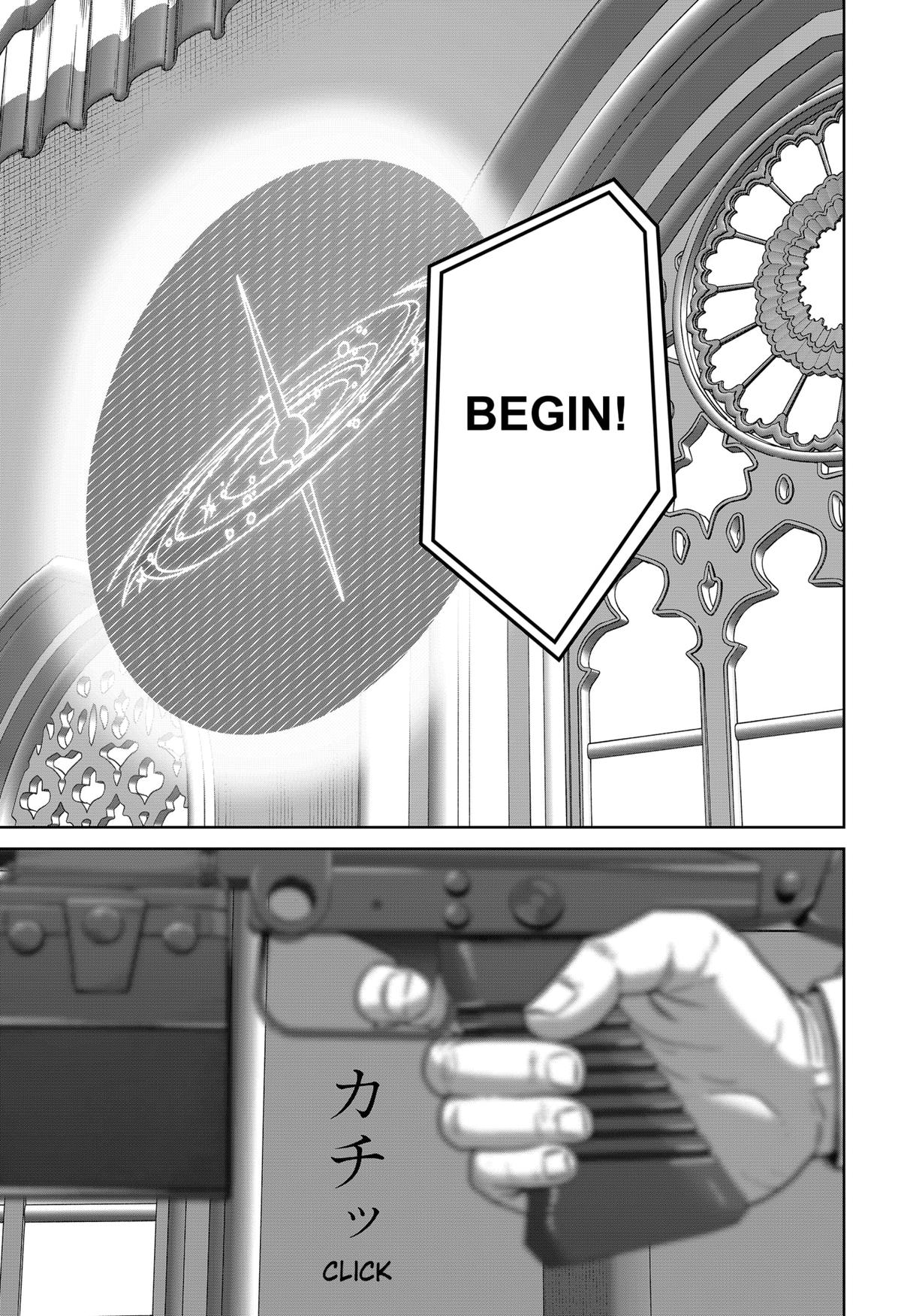 Class of Brains Chapter 13 - Page 11