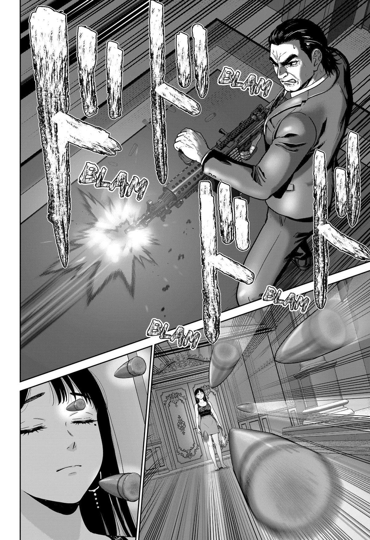 Class of Brains Chapter 13 - Page 12