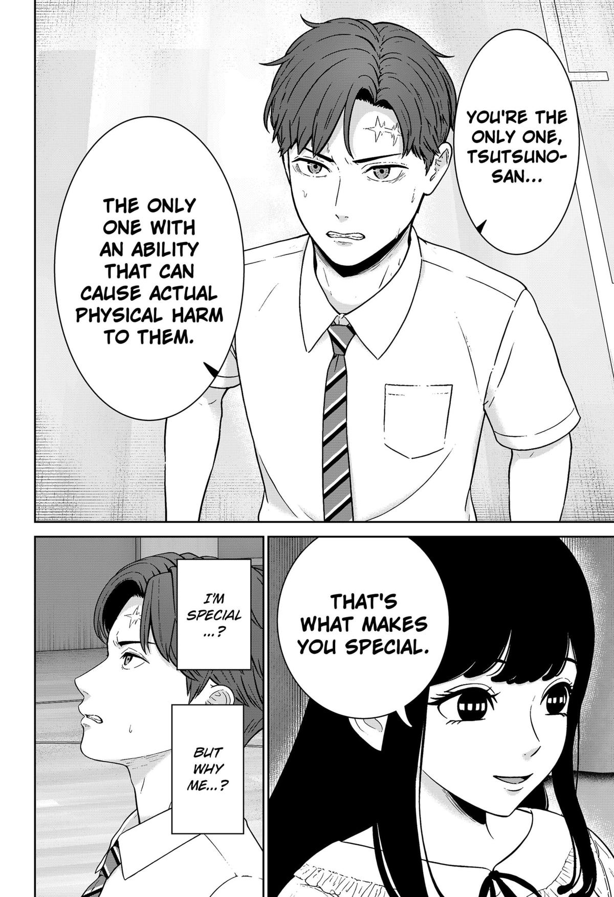 Class of Brains Chapter 14 - Page 4