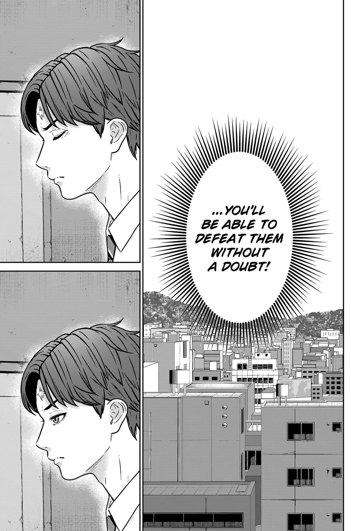 Class of Brains Chapter 14 - Page 17