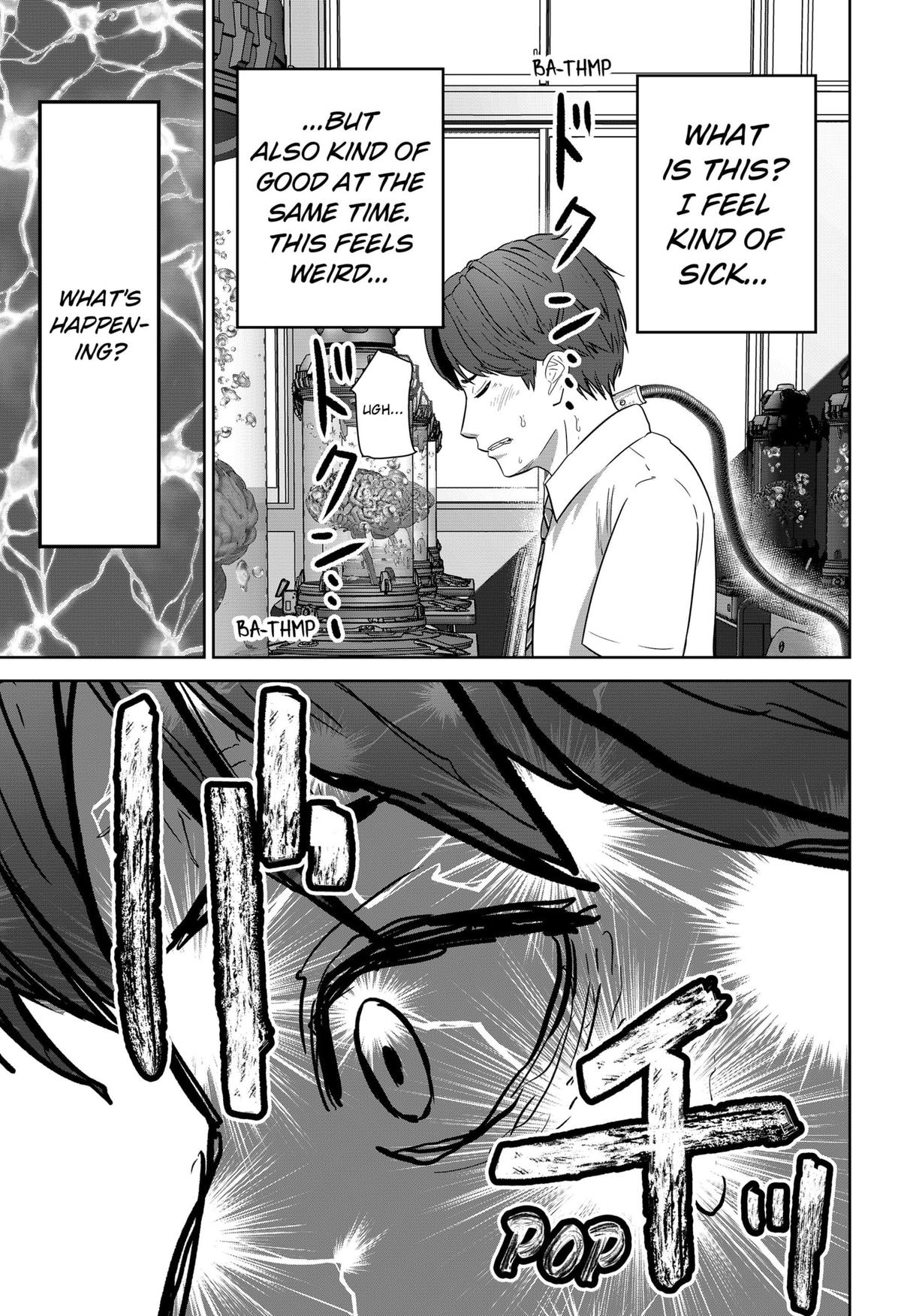 Class of Brains Chapter 15 - Page 13