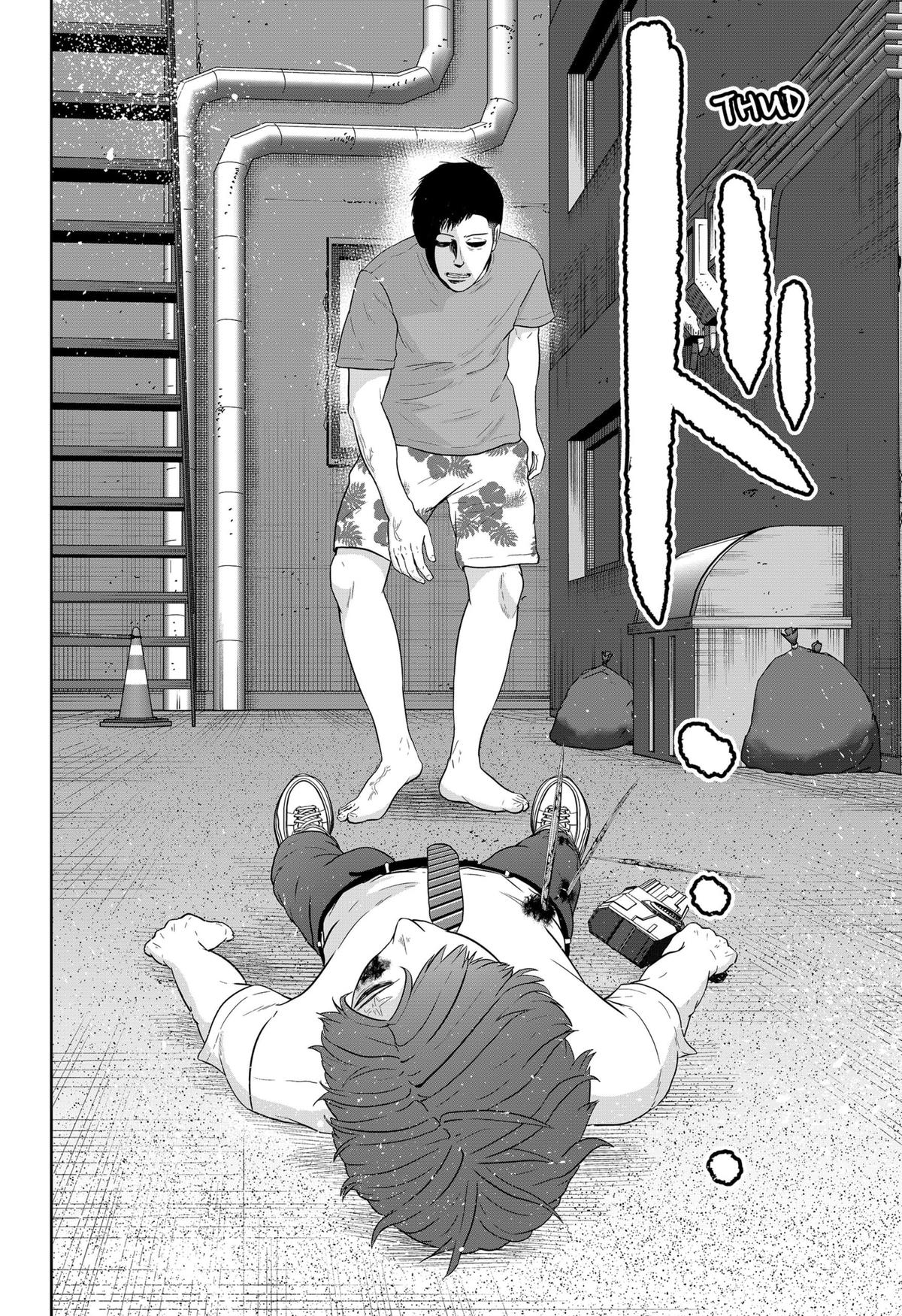 Class of Brains Chapter 19 - Page 4