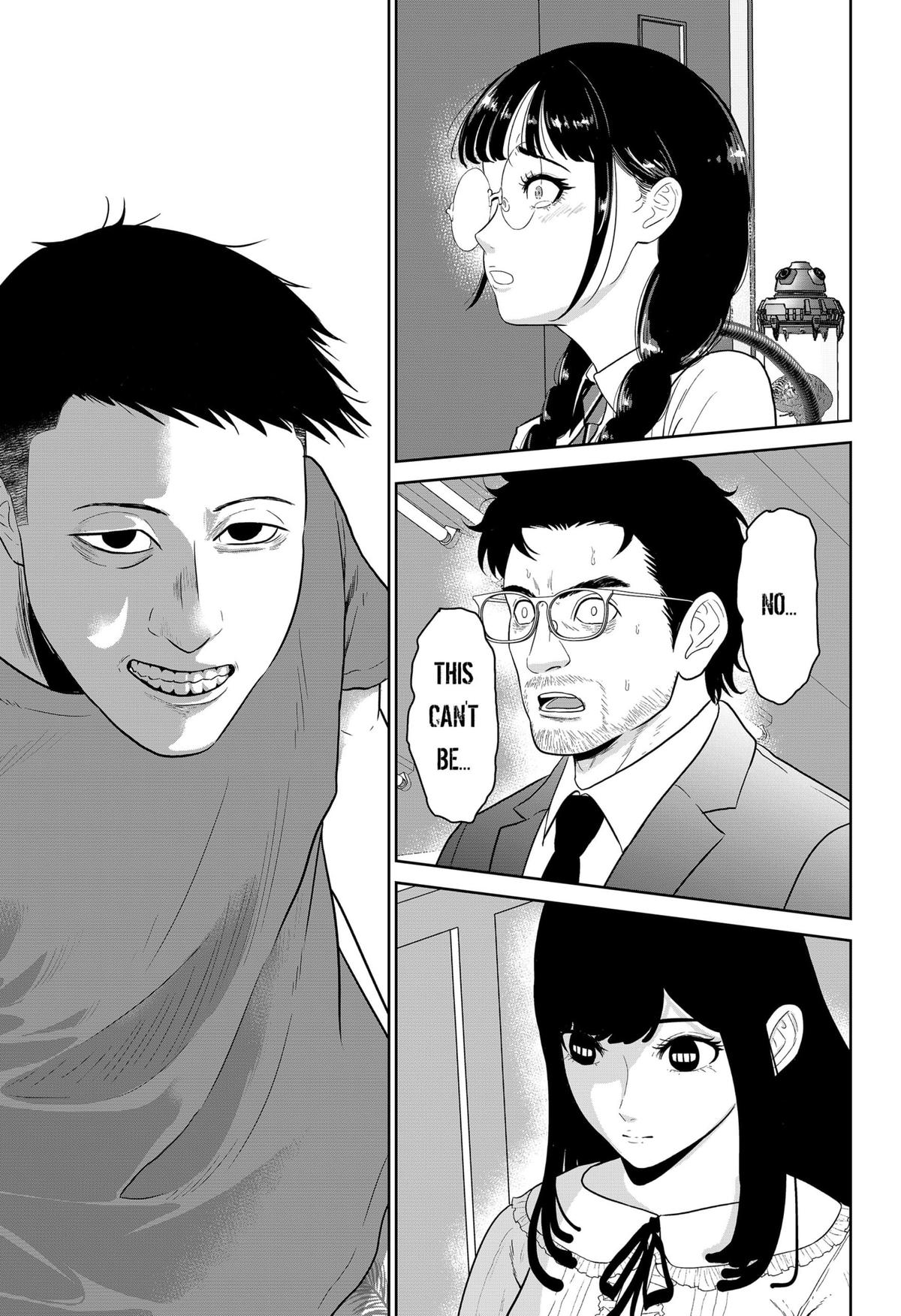 Class of Brains Chapter 19 - Page 5