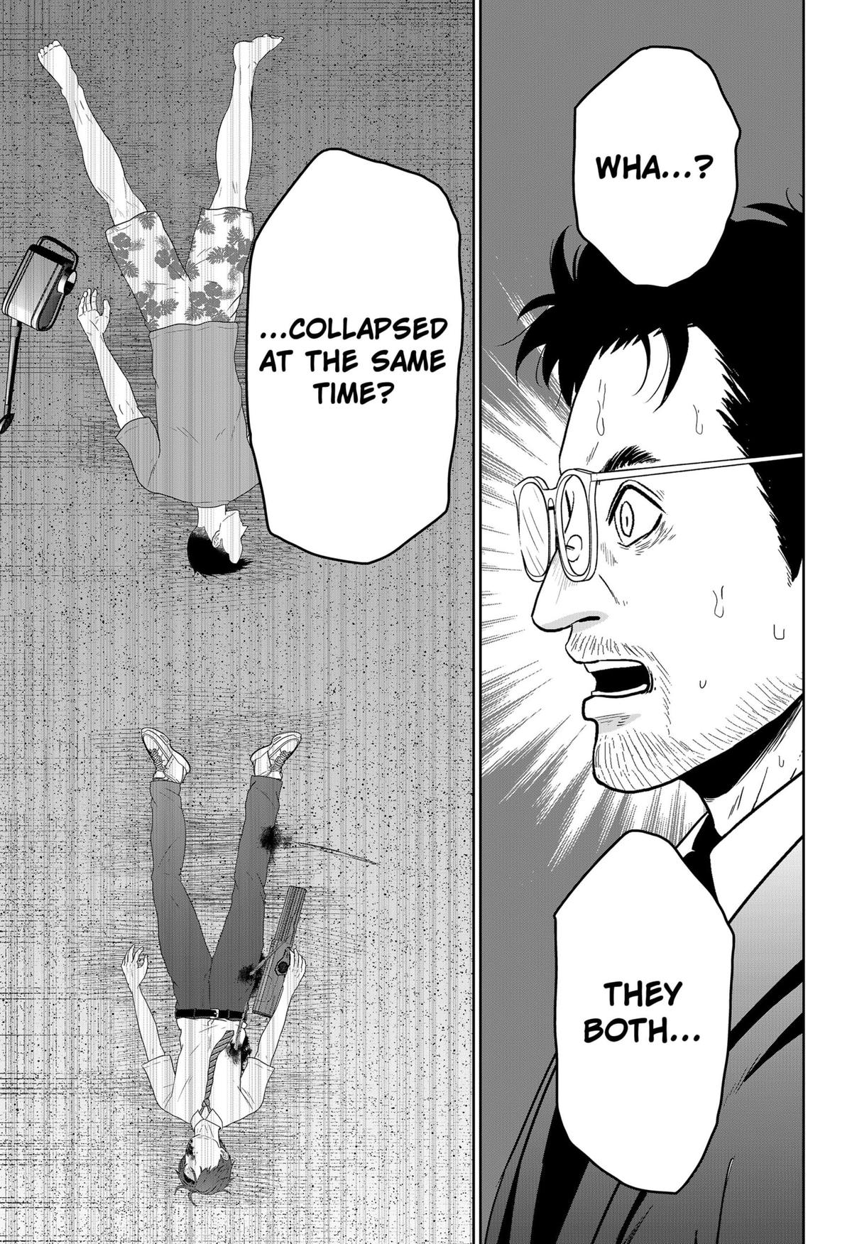 Class of Brains Chapter 19 - Page 7