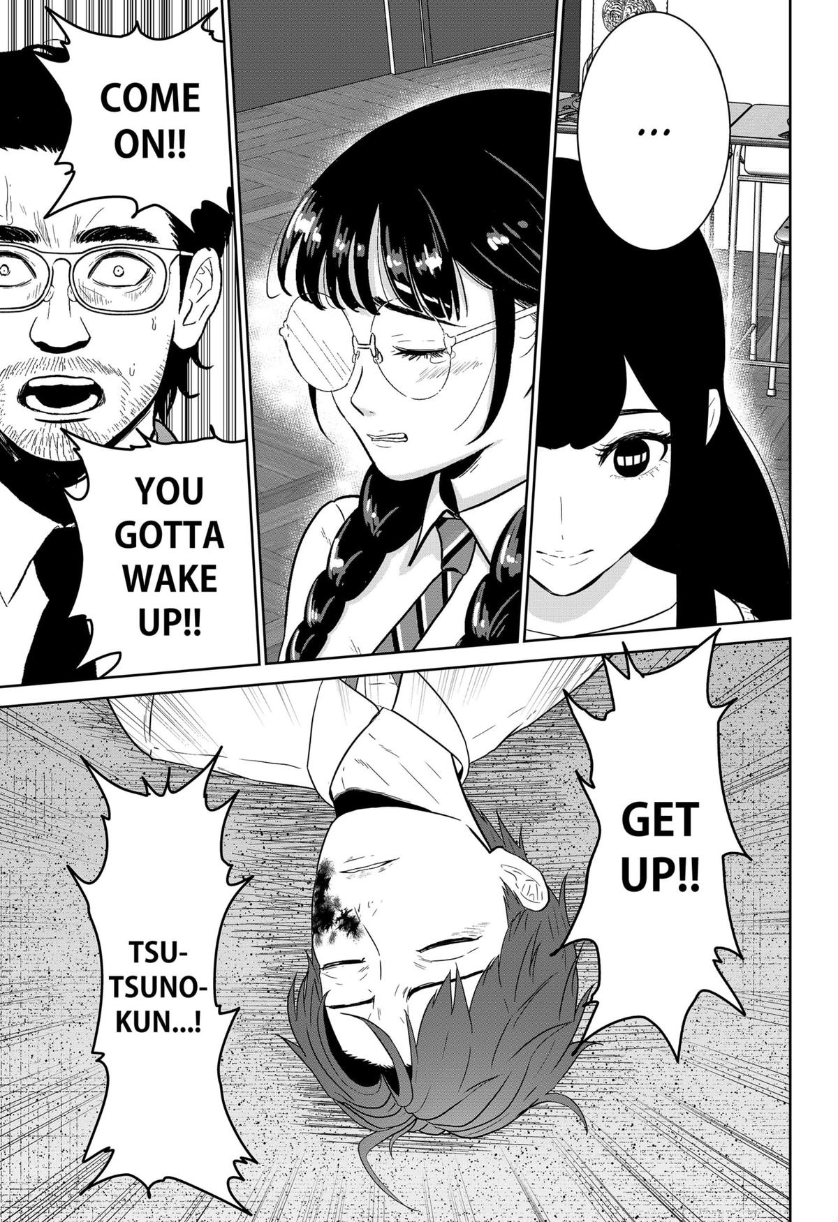 Class of Brains Chapter 19 - Page 9