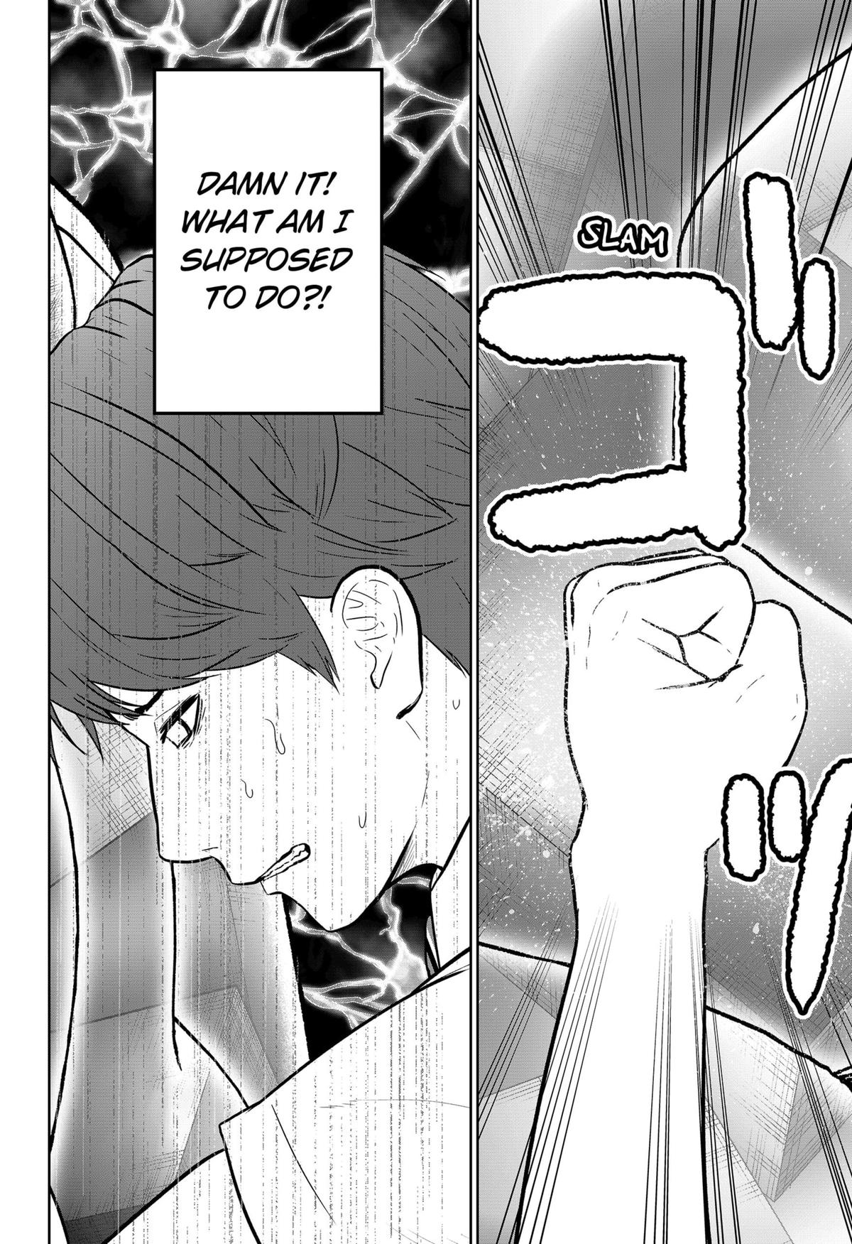 Class of Brains Chapter 19 - Page 12