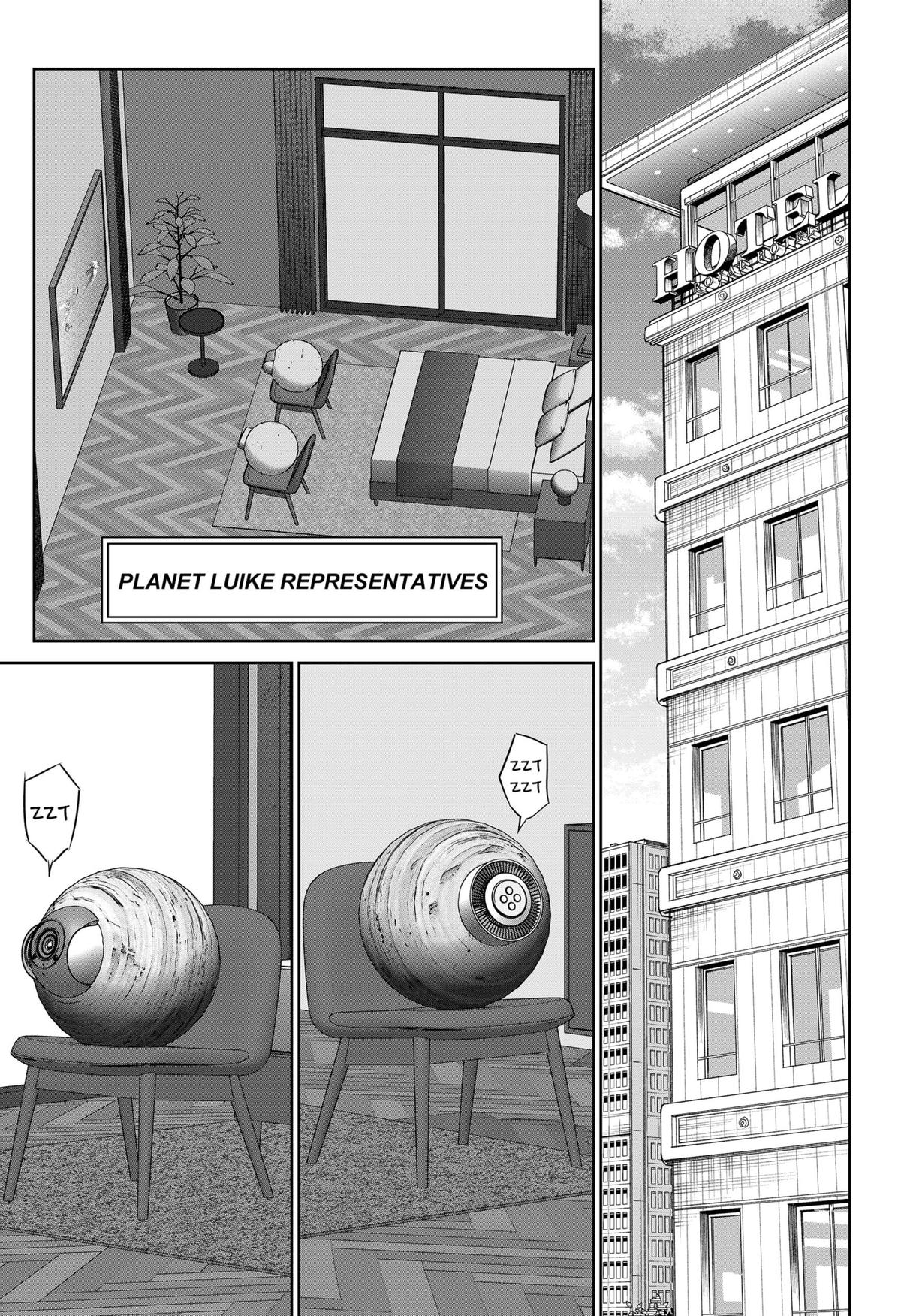 Class of Brains Chapter 19 - Page 13