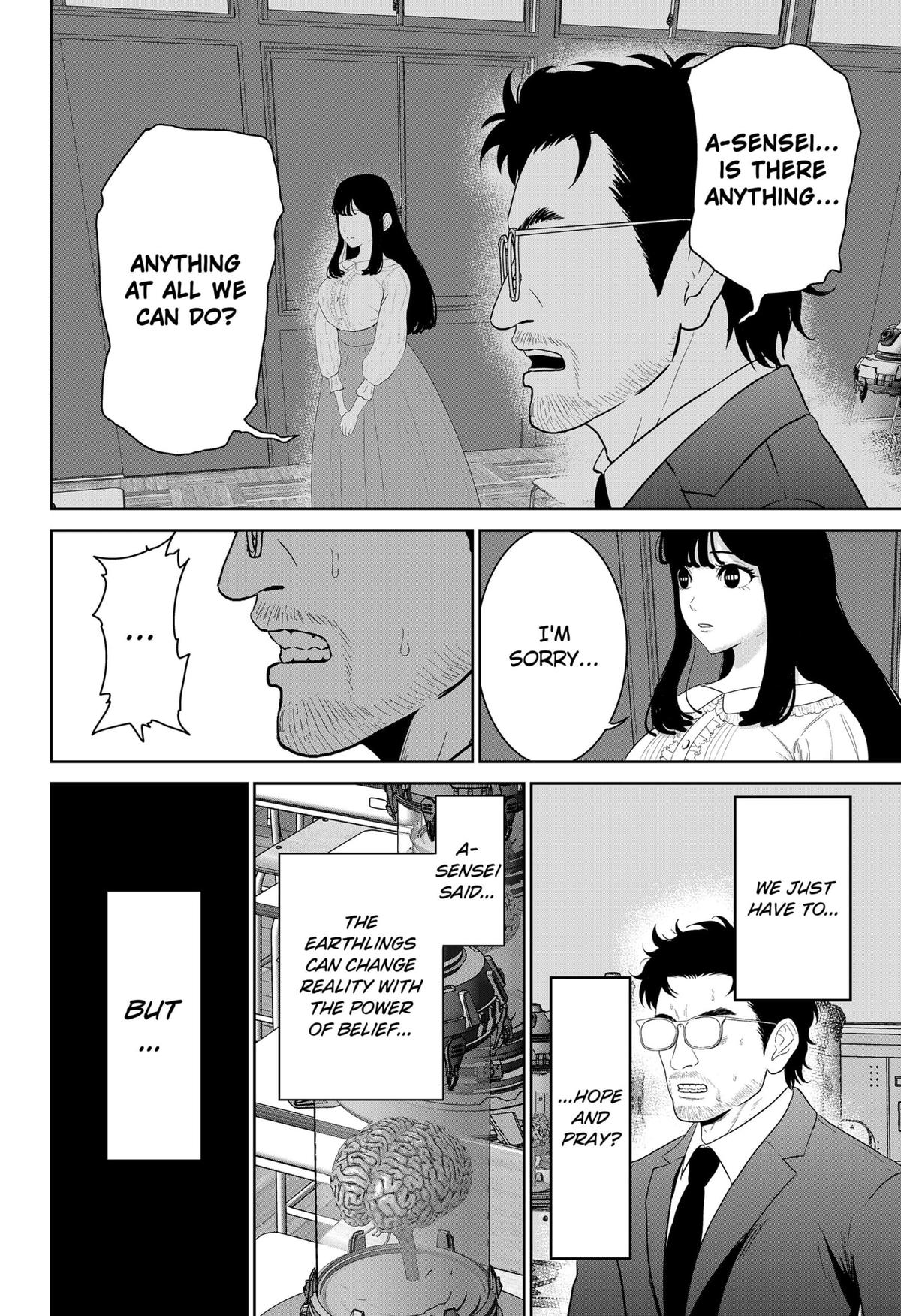 Class of Brains Chapter 19 - Page 16