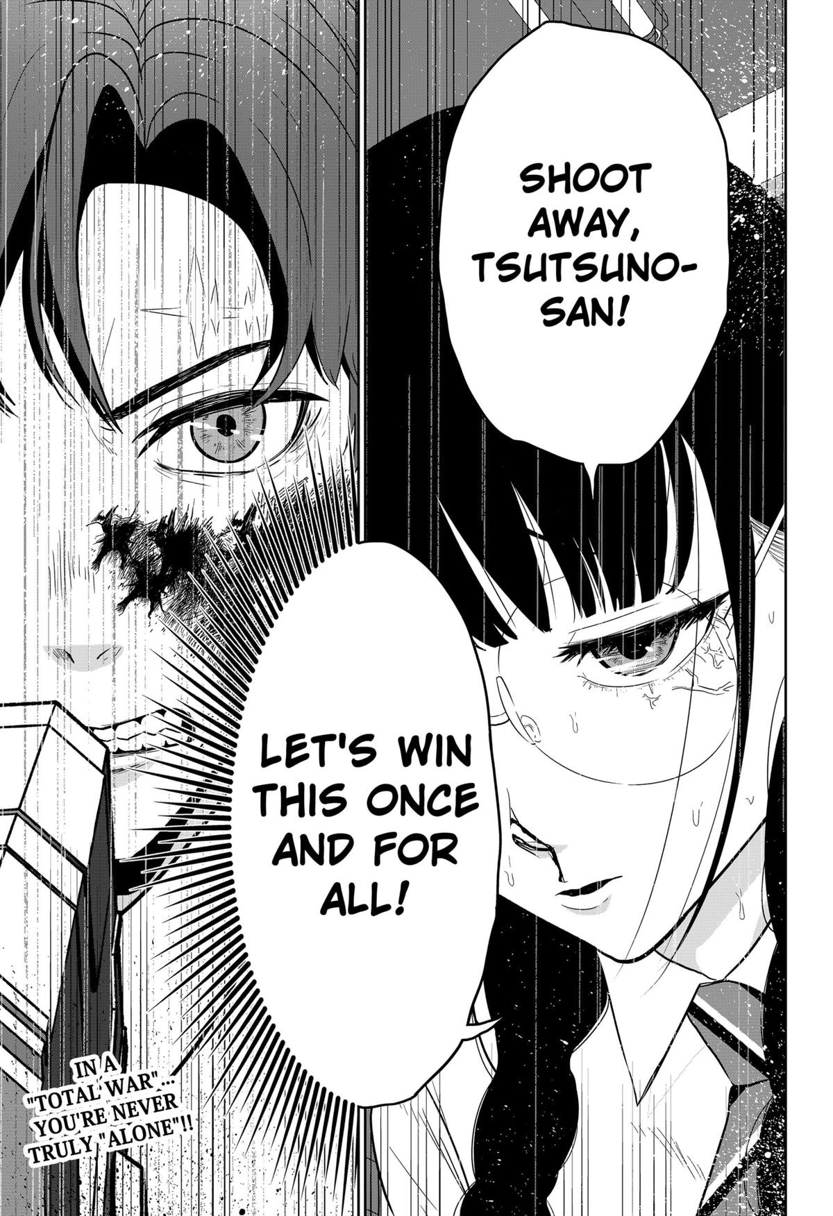 Class of Brains Chapter 19 - Page 23