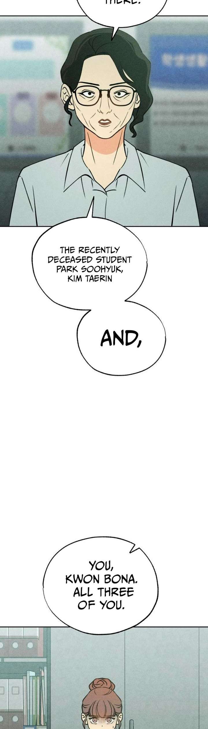 Classmate – Manhwa Chapter 23 - Page 12