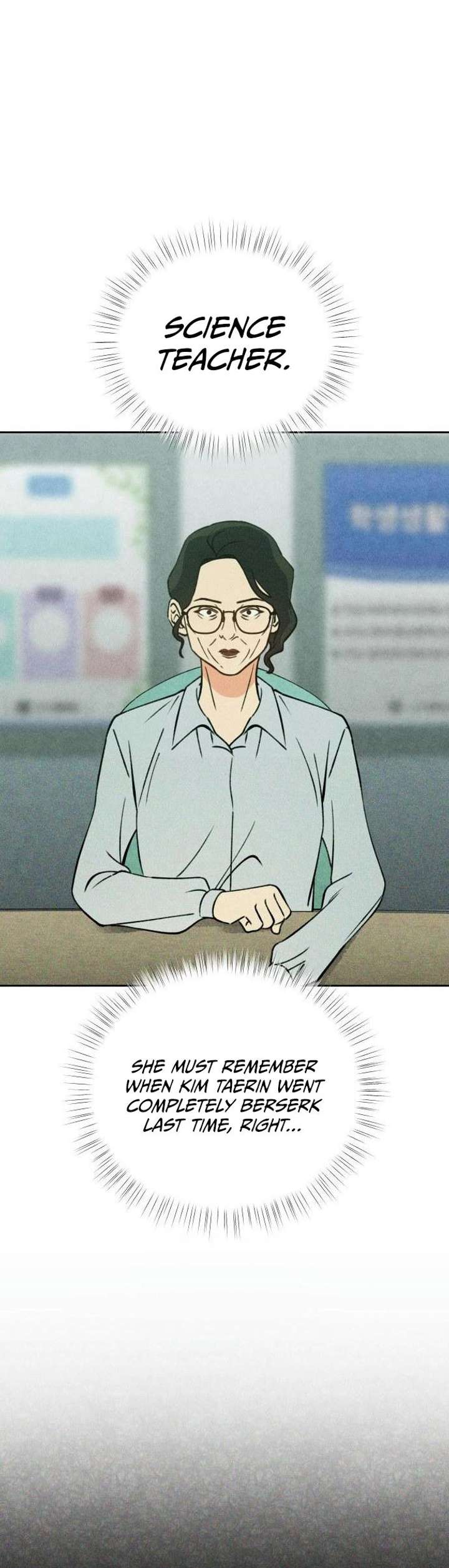 Classmate – Manhwa Chapter 23 - Page 14