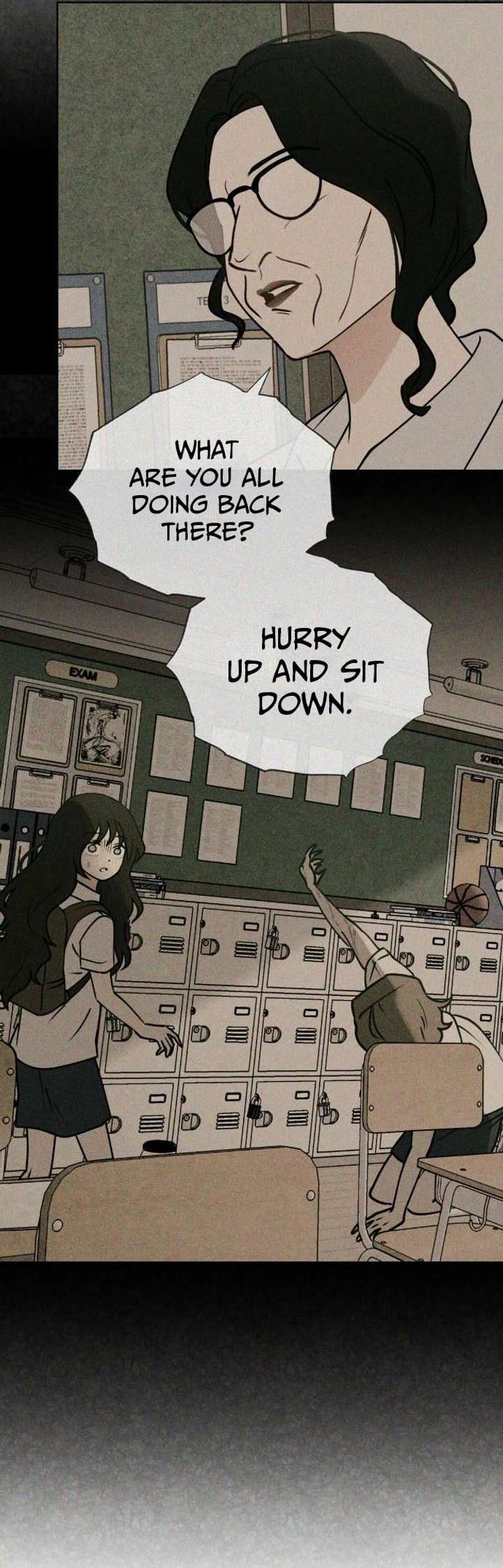 Classmate – Manhwa Chapter 23 - Page 15