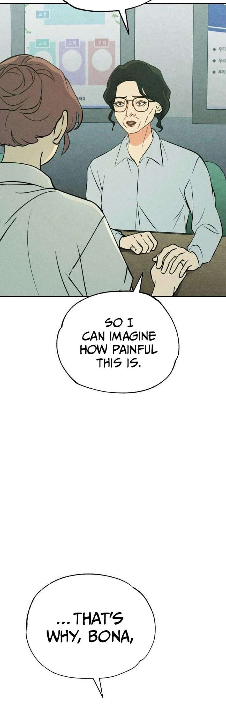 Classmate – Manhwa Chapter 23 - Page 18