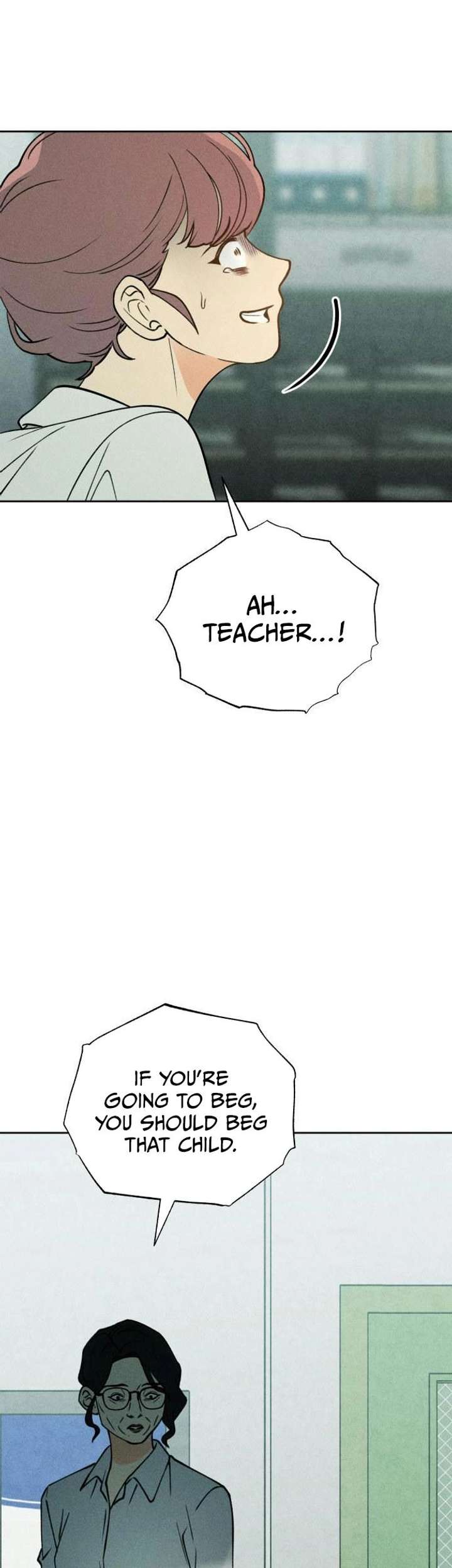 Classmate – Manhwa Chapter 23 - Page 42