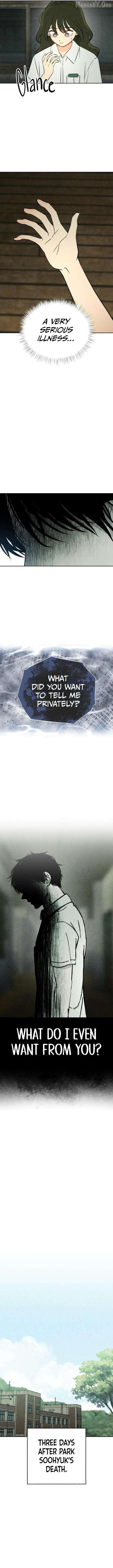 Classmate – Manhwa Chapter 24 - Page 8