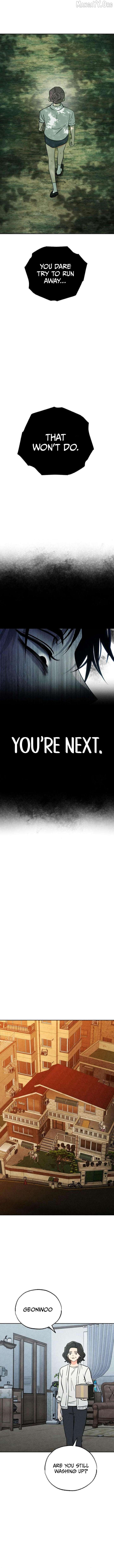 Classmate – Manhwa Chapter 25 - Page 8