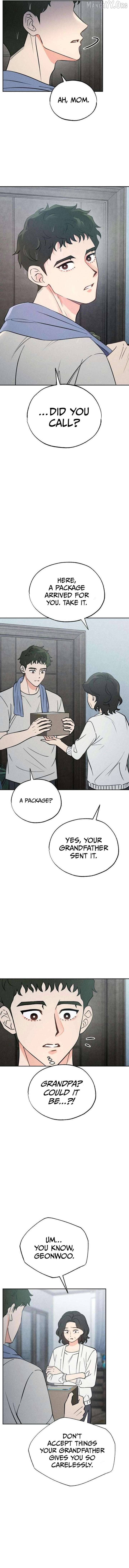 Classmate – Manhwa Chapter 25 - Page 9