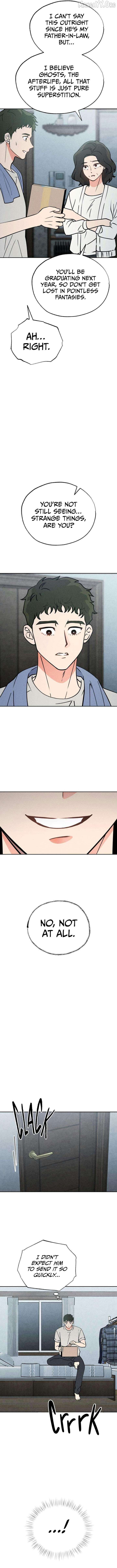 Classmate – Manhwa Chapter 25 - Page 10