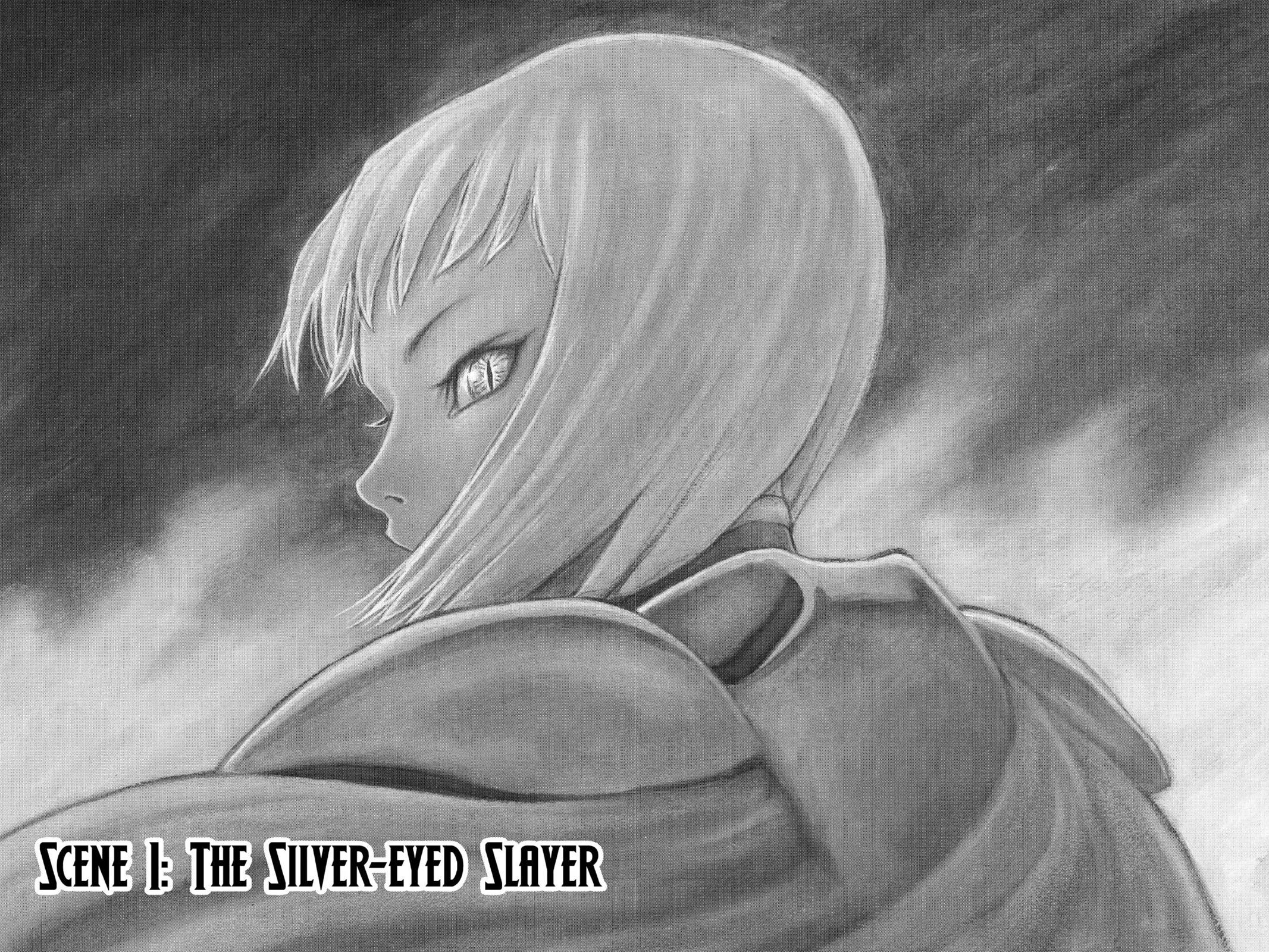 Claymore Chapter 1 - Page 7