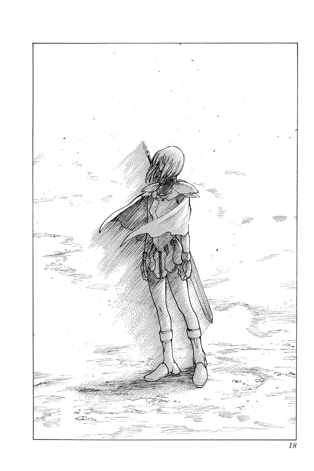 Claymore Chapter 1 - Page 18