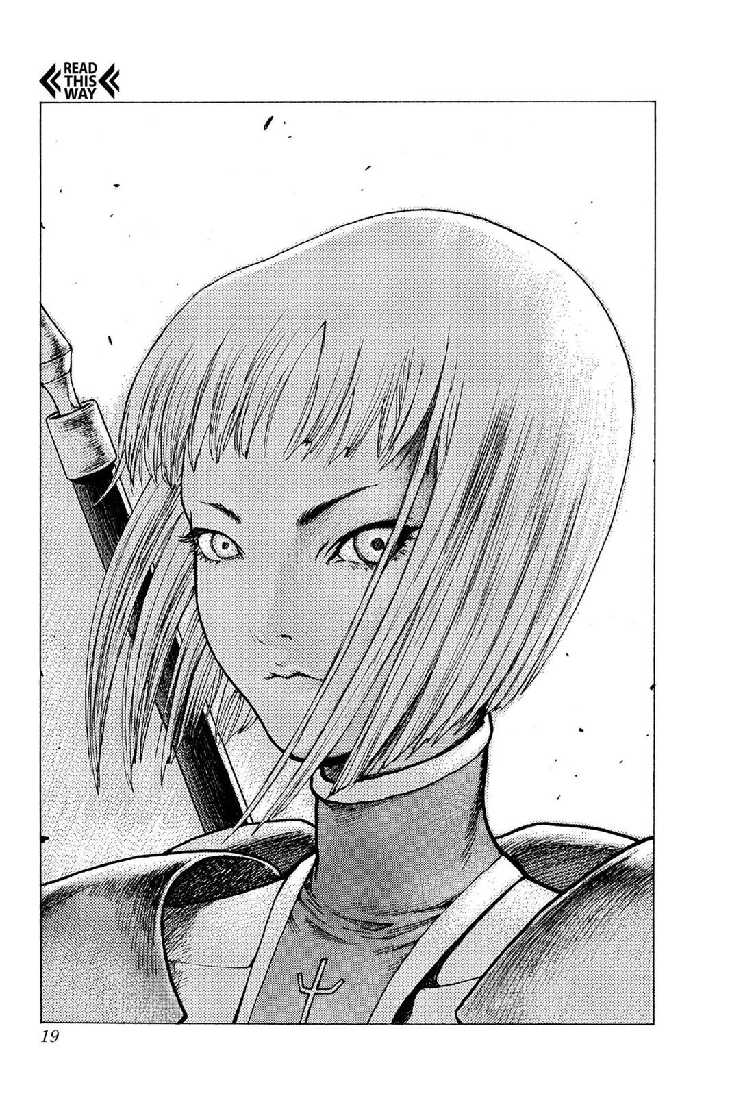 Claymore Chapter 1 - Page 19