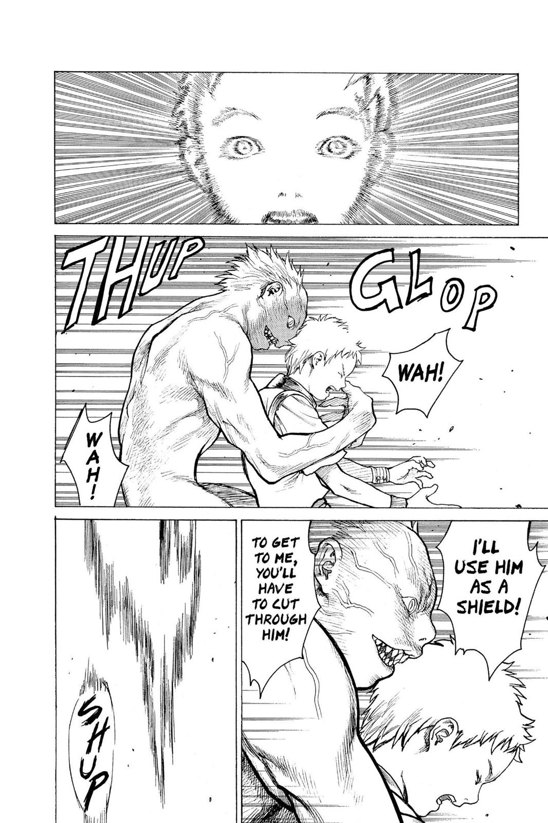 Claymore Chapter 1 - Page 50