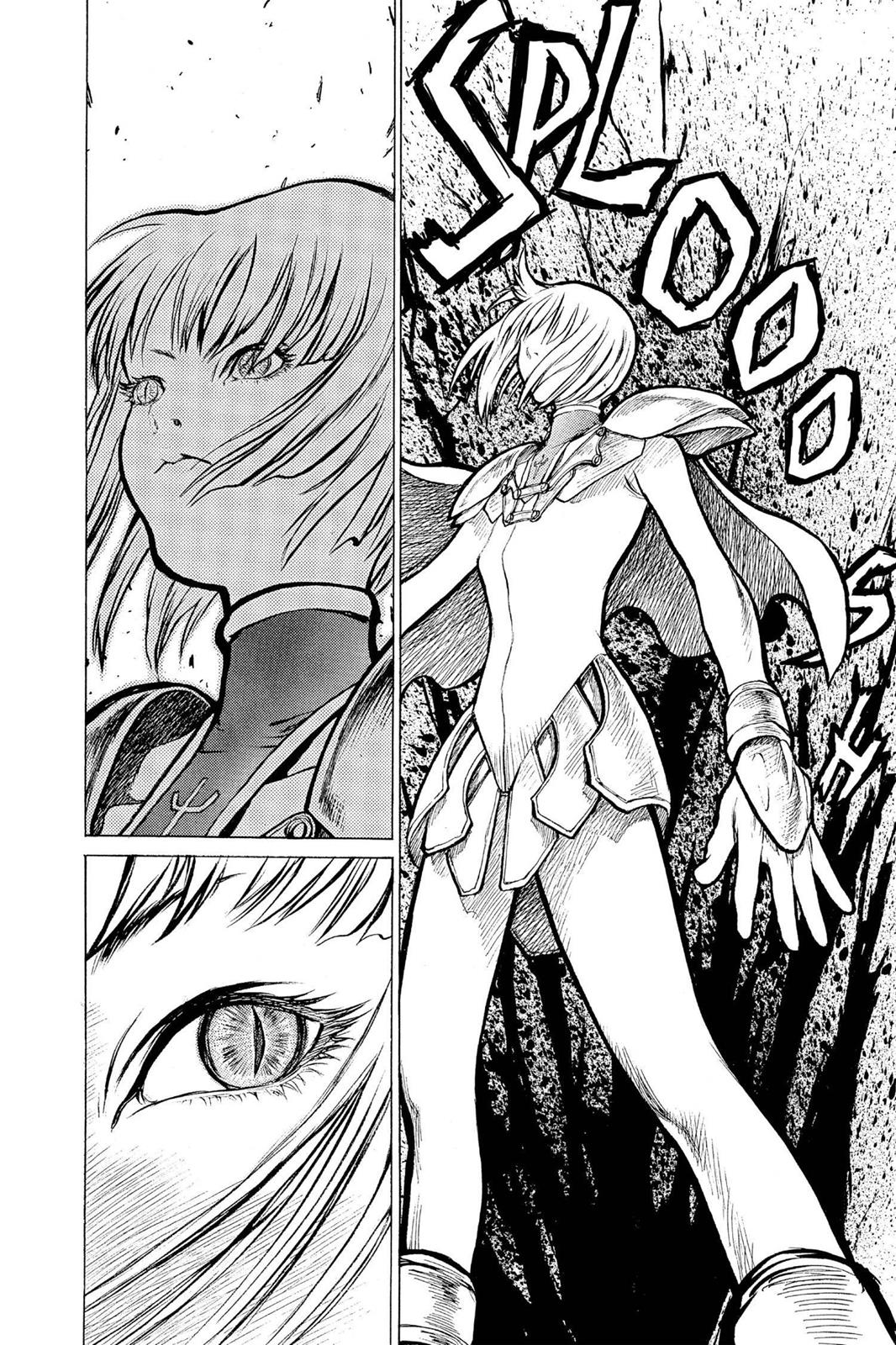 Claymore Chapter 1 - Page 55