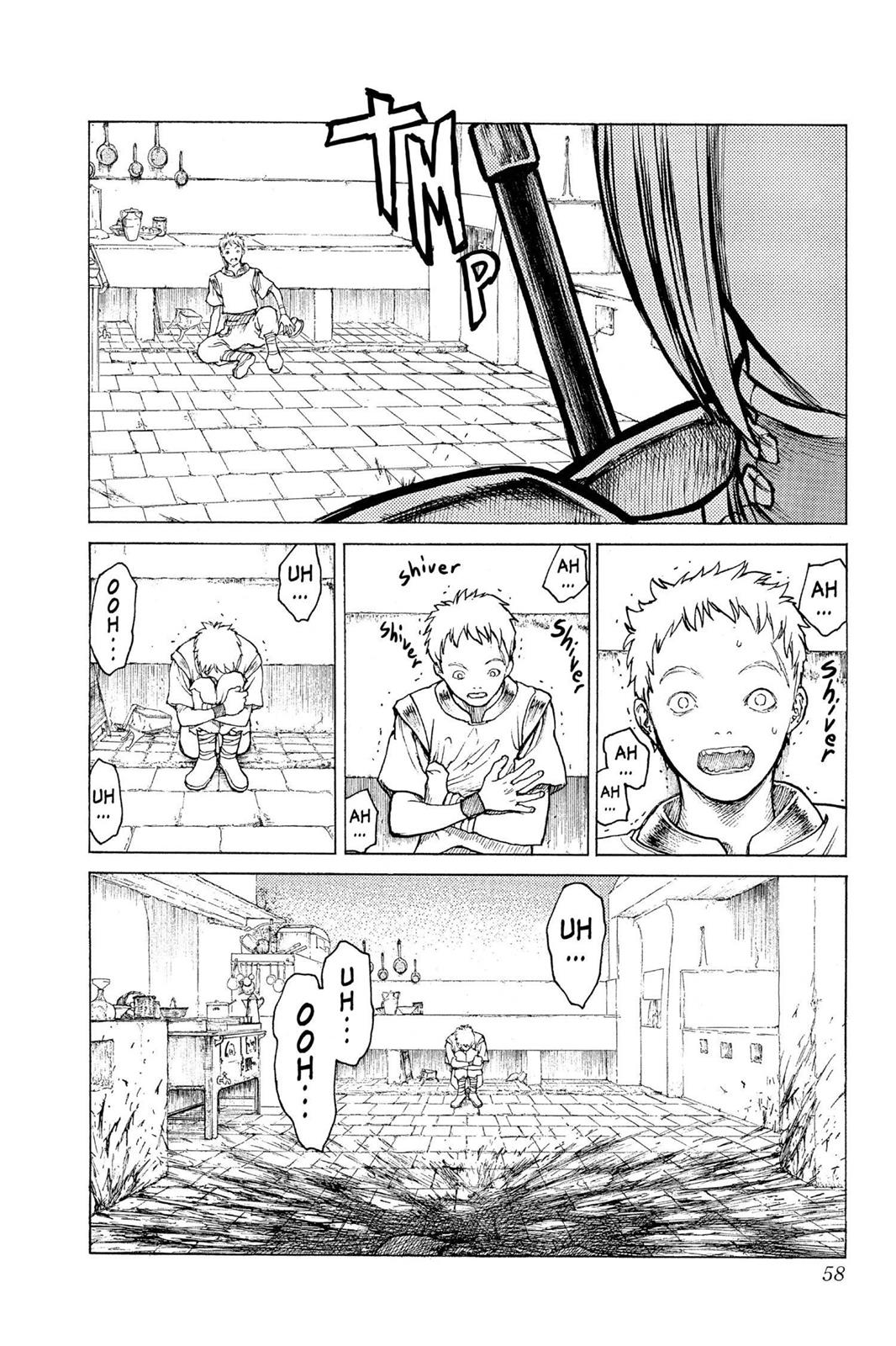 Claymore Chapter 1 - Page 57