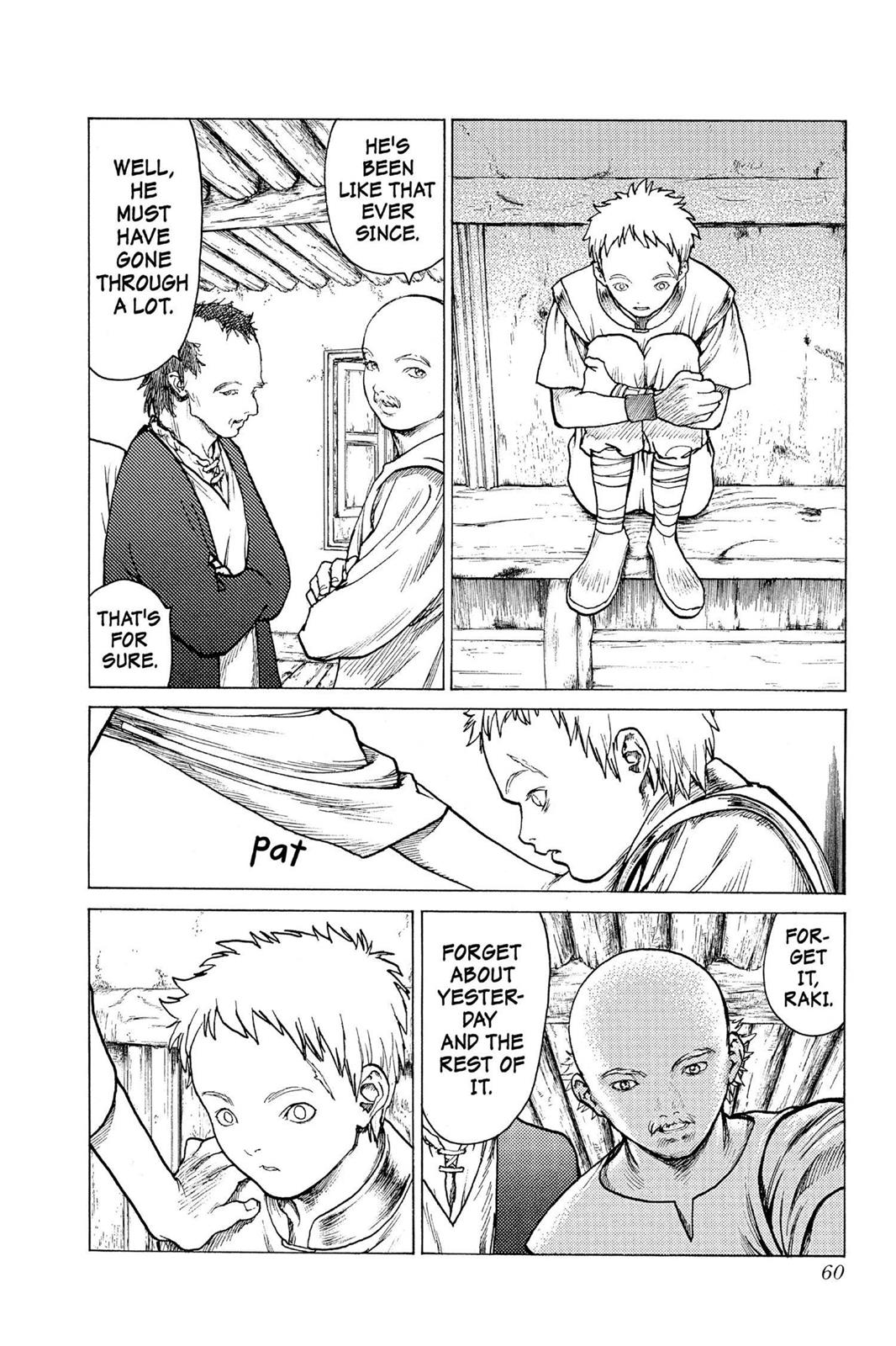 Claymore Chapter 1 - Page 59