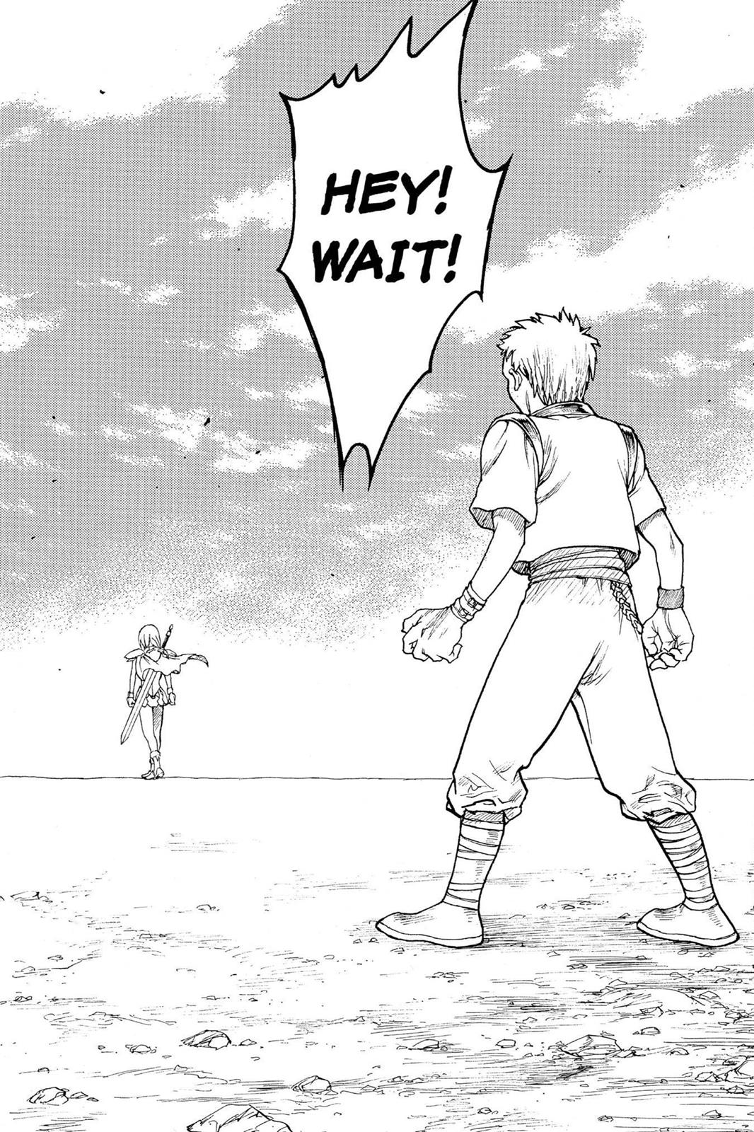 Claymore Chapter 1 - Page 62