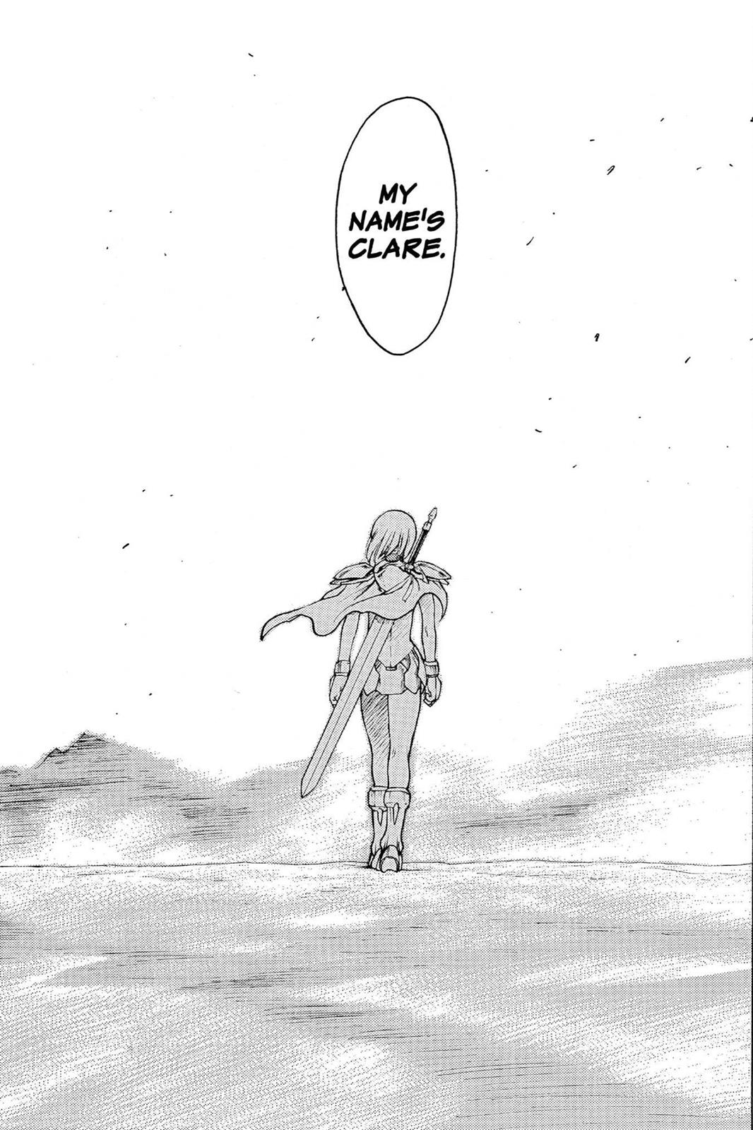 Claymore Chapter 1 - Page 66