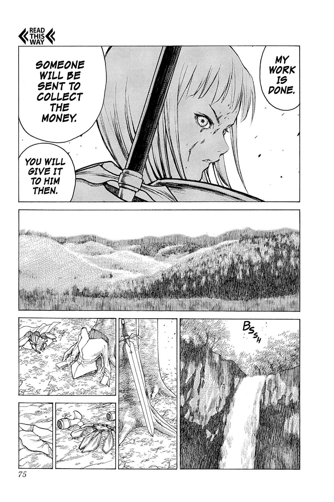 Claymore Chapter 2 - Page 6