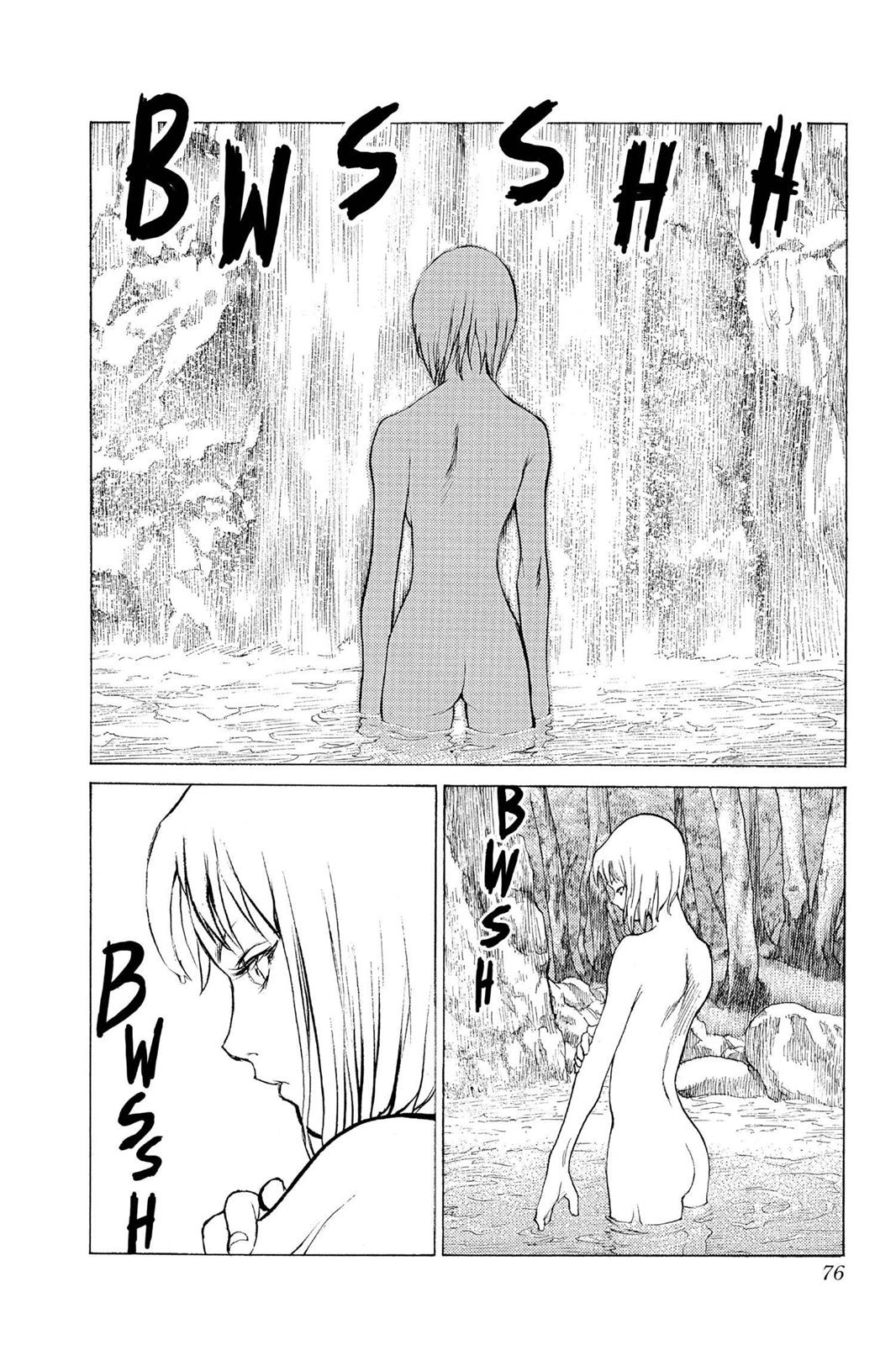 Claymore Chapter 2 - Page 7