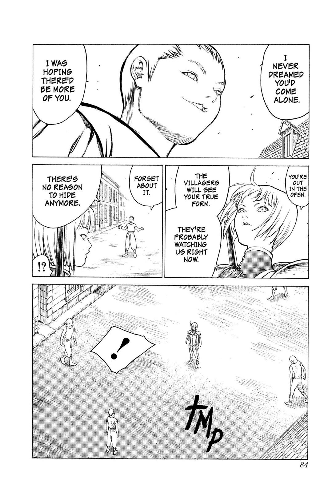 Claymore Chapter 2 - Page 15