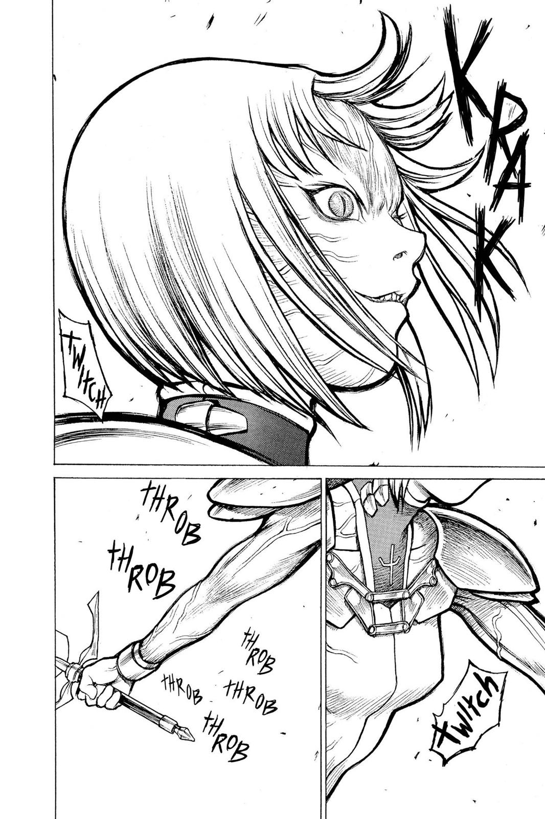 Claymore Chapter 2 - Page 29