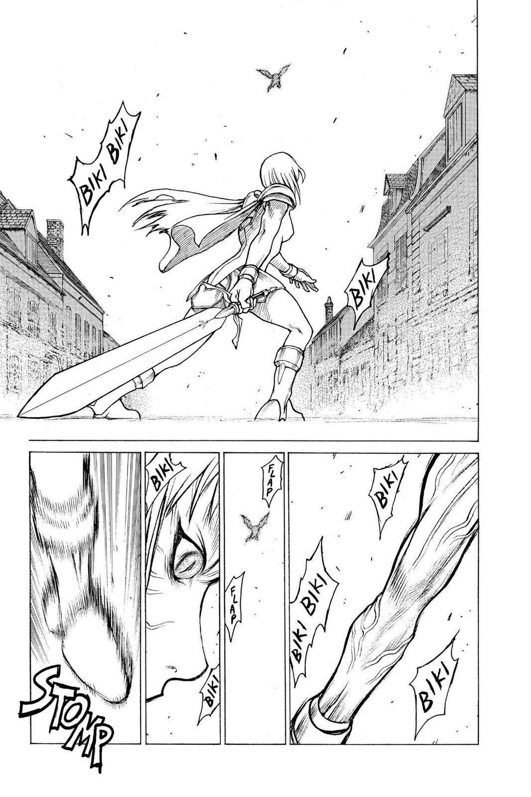 Claymore Chapter 2 - Page 30